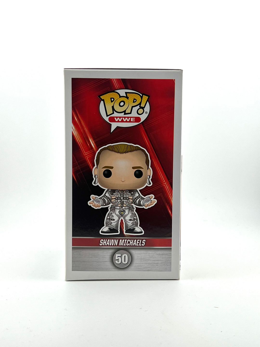 Funko Pop! Shawn Michaels 50 - WWE