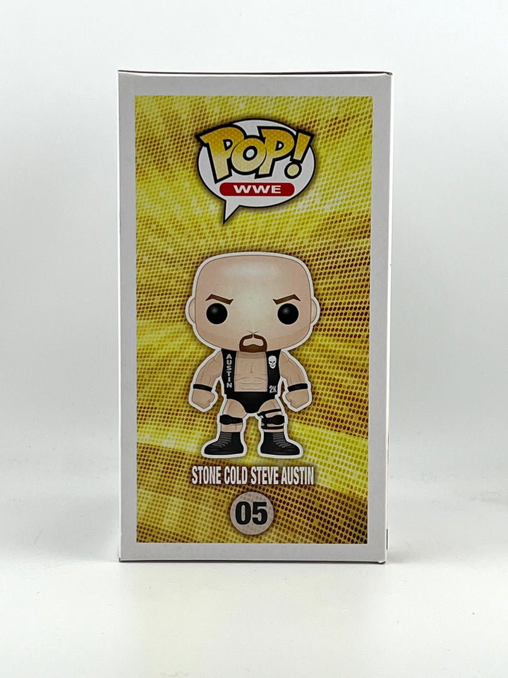 Funko Pop! Stone Cold Steve Austin 05 GameStop Exclusive