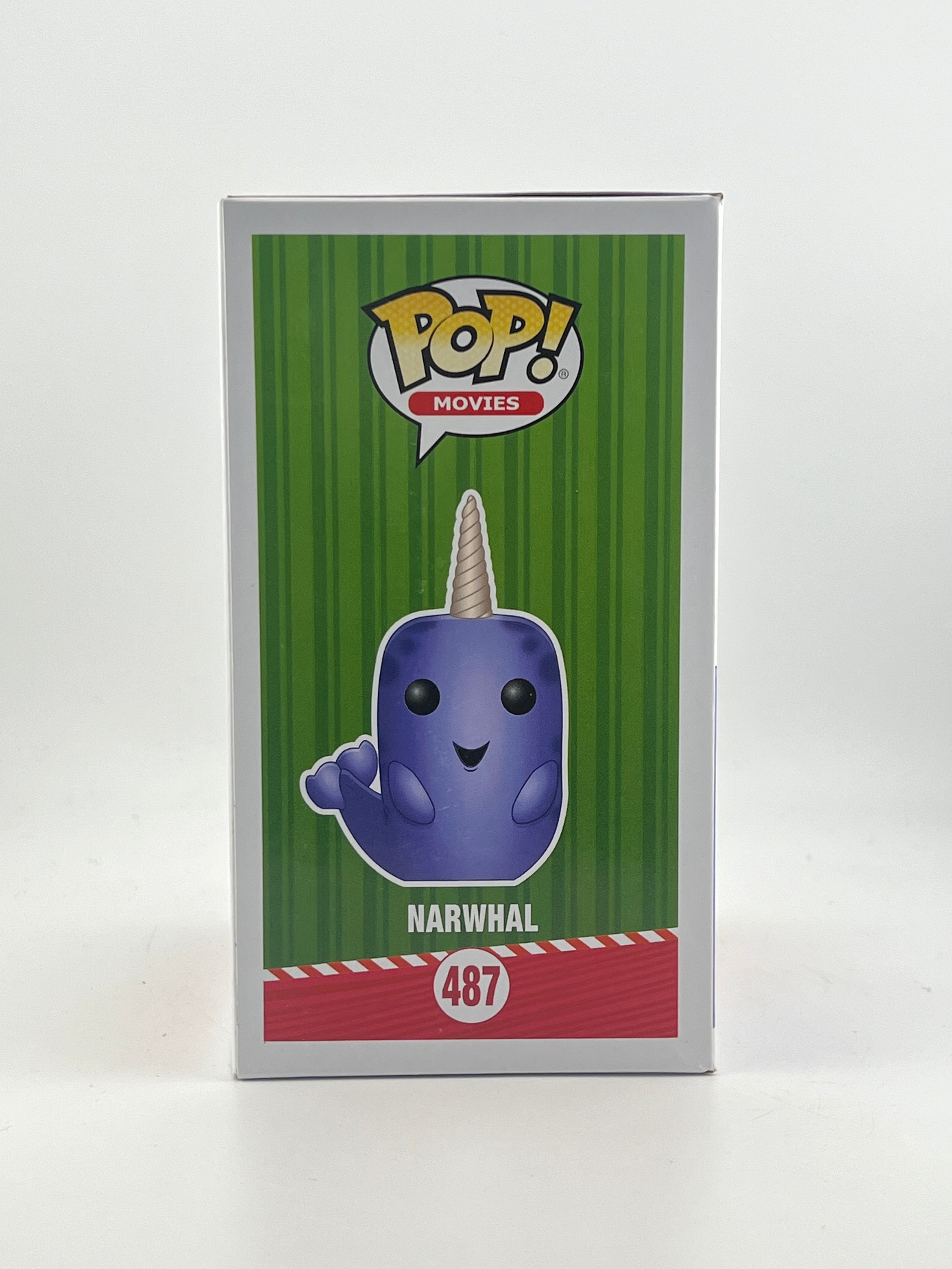 Funko Pop - NARWHAL 487 TOYSRUS