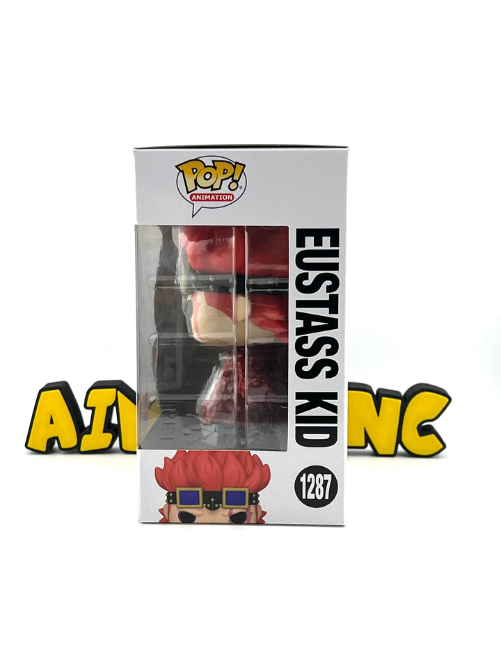 Funko Pop! Eustass Kid 1237 - Wondercon Convention Exclusive