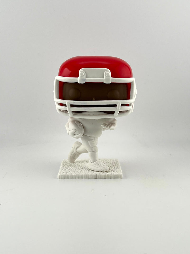 Funko Pop! Juju smith-schuster prototype