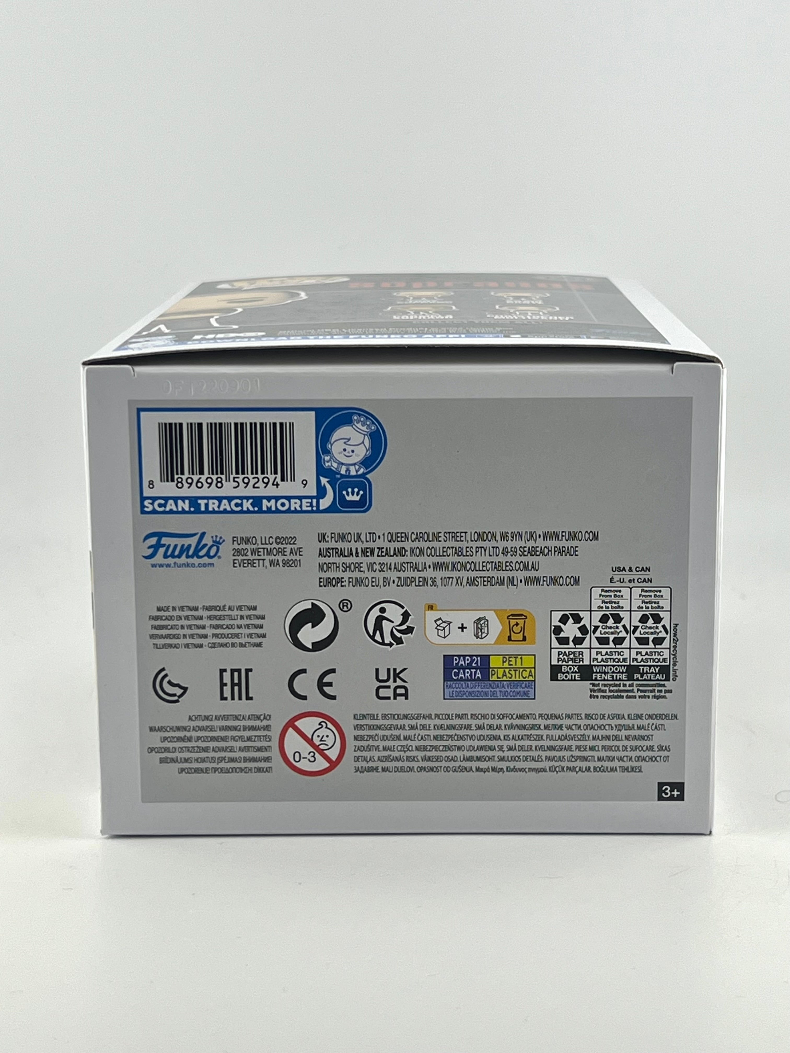 Funko Pop! TONY SOPRANO 1291 AUTO