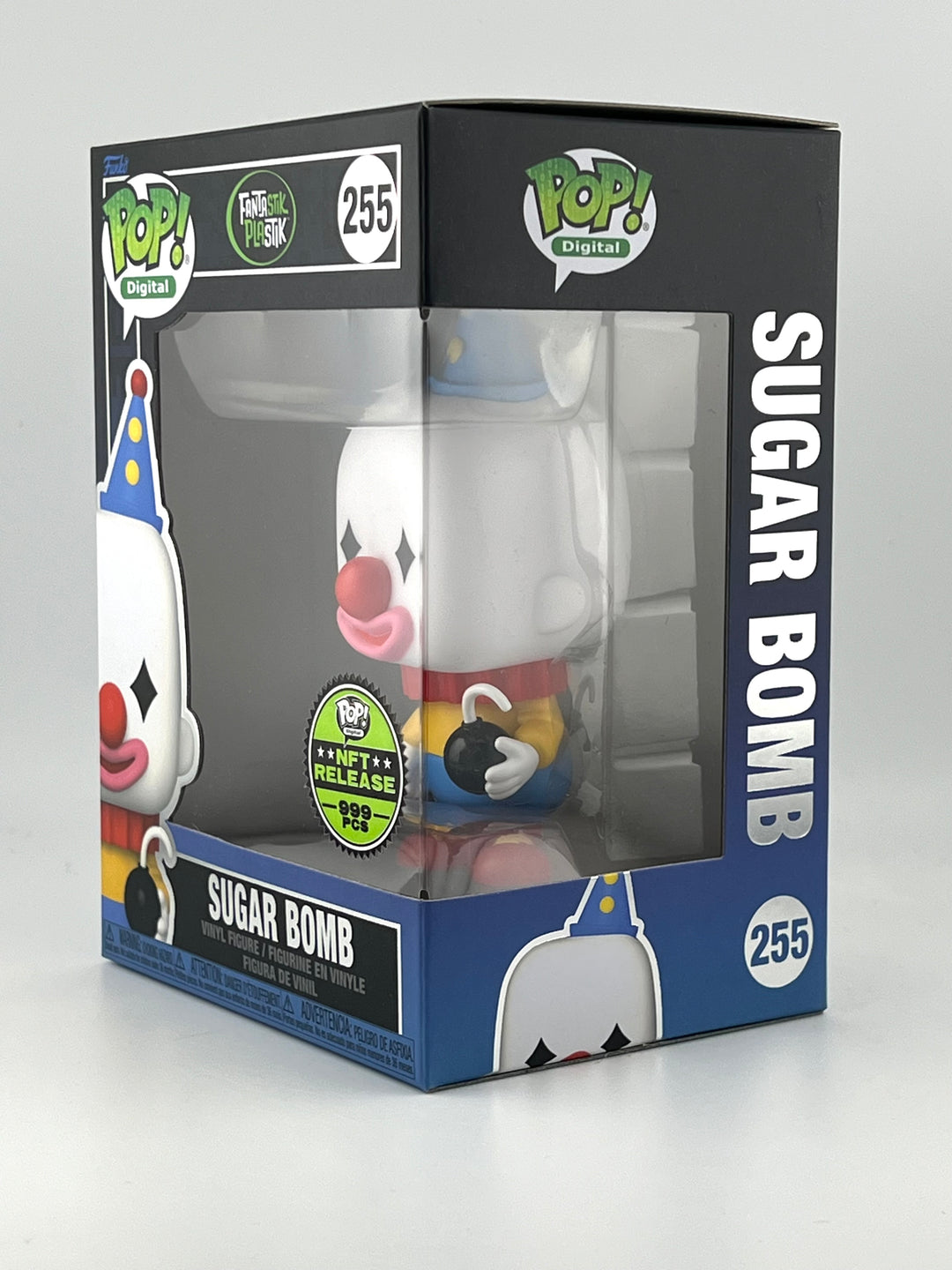 Funko Pop! Sugar Bomb 255 NFT LE999