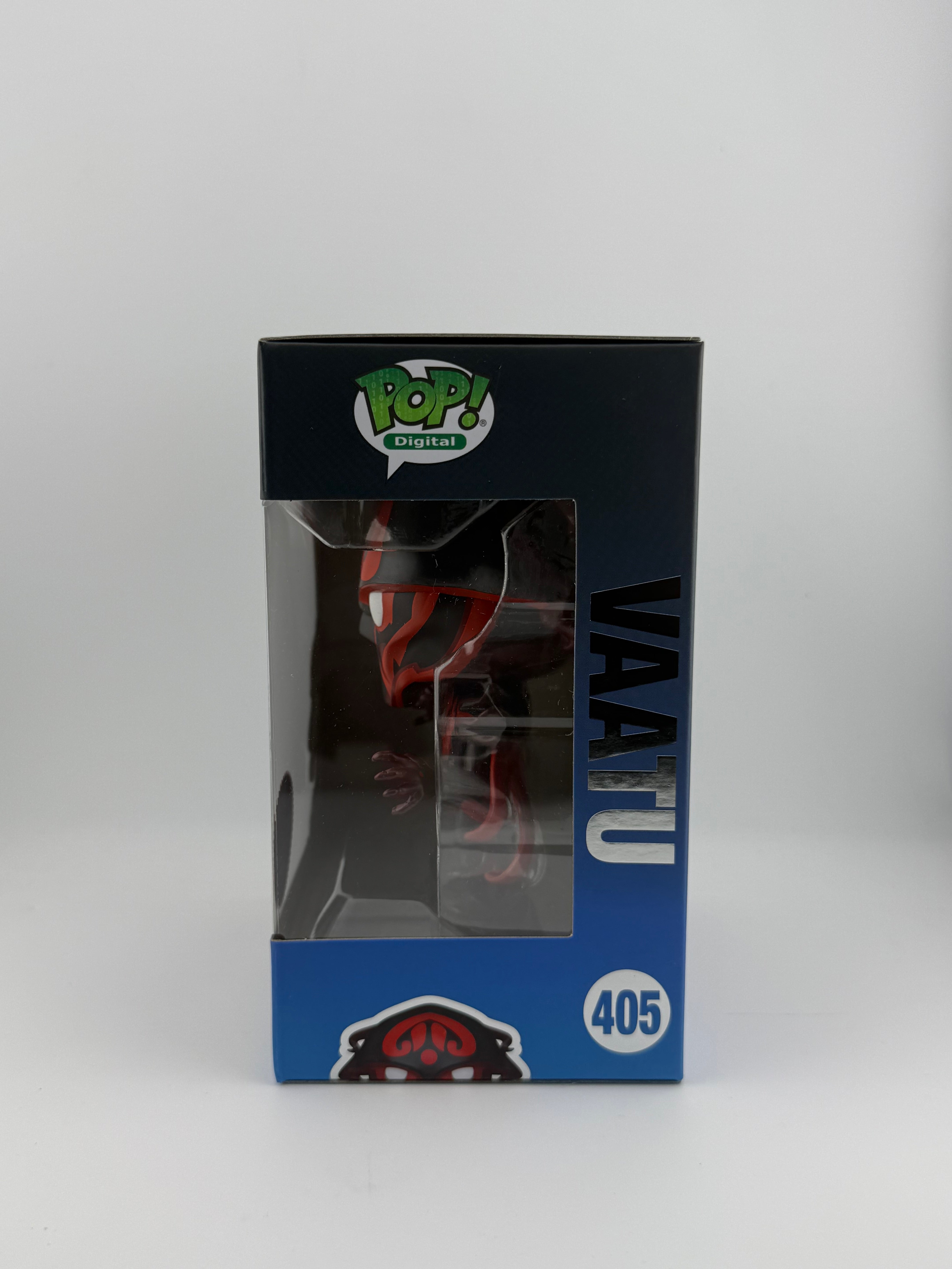 Funko POP! VAATU 405 GITD NFT EXCLUSIVE LE 1709