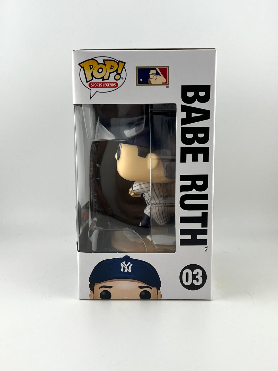 Funko Pop! Babe Ruth 03 nice exclusive