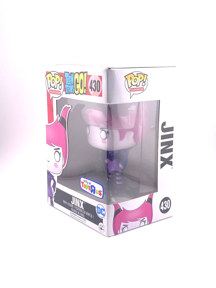 Funko Pop! Teen Titans Go!: Jinx 430 (ToysRUs Exclusive)