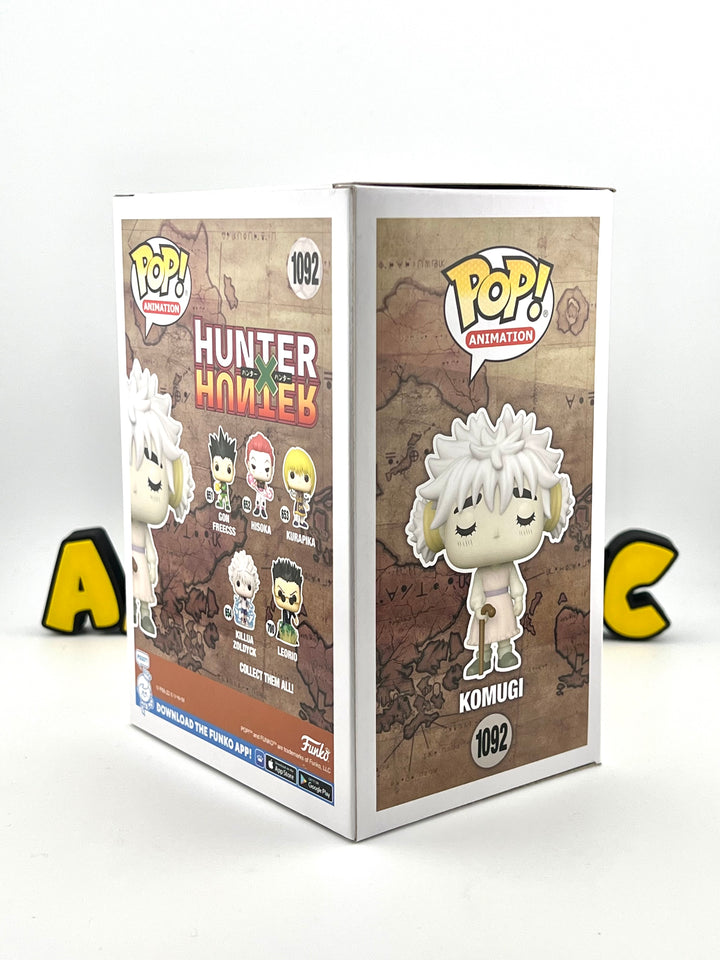 Komugi 1092 Chase SE - Hunter x Hunter - Funko Pop!