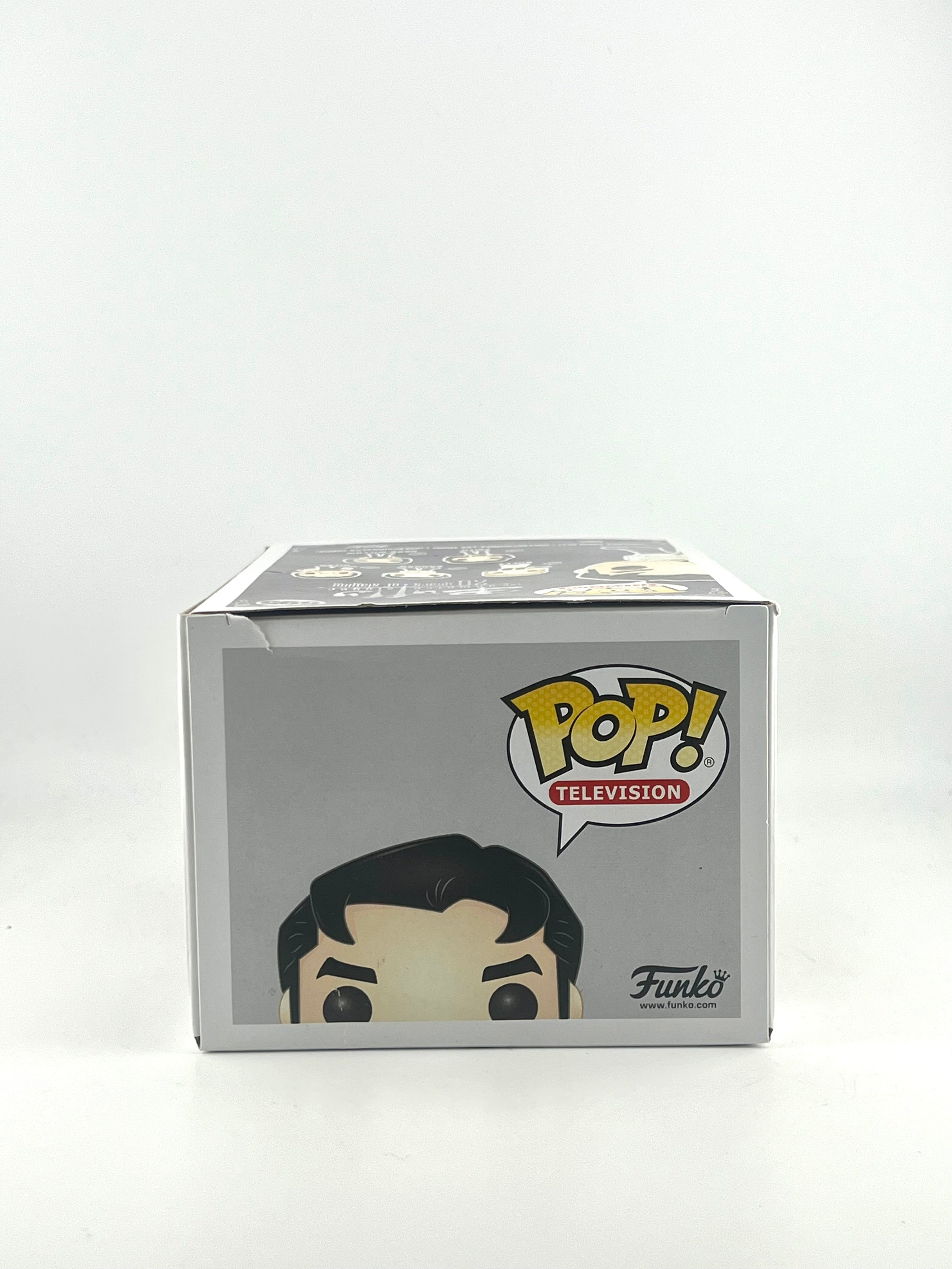 Funko Pop! XANDER 595 CHASE
