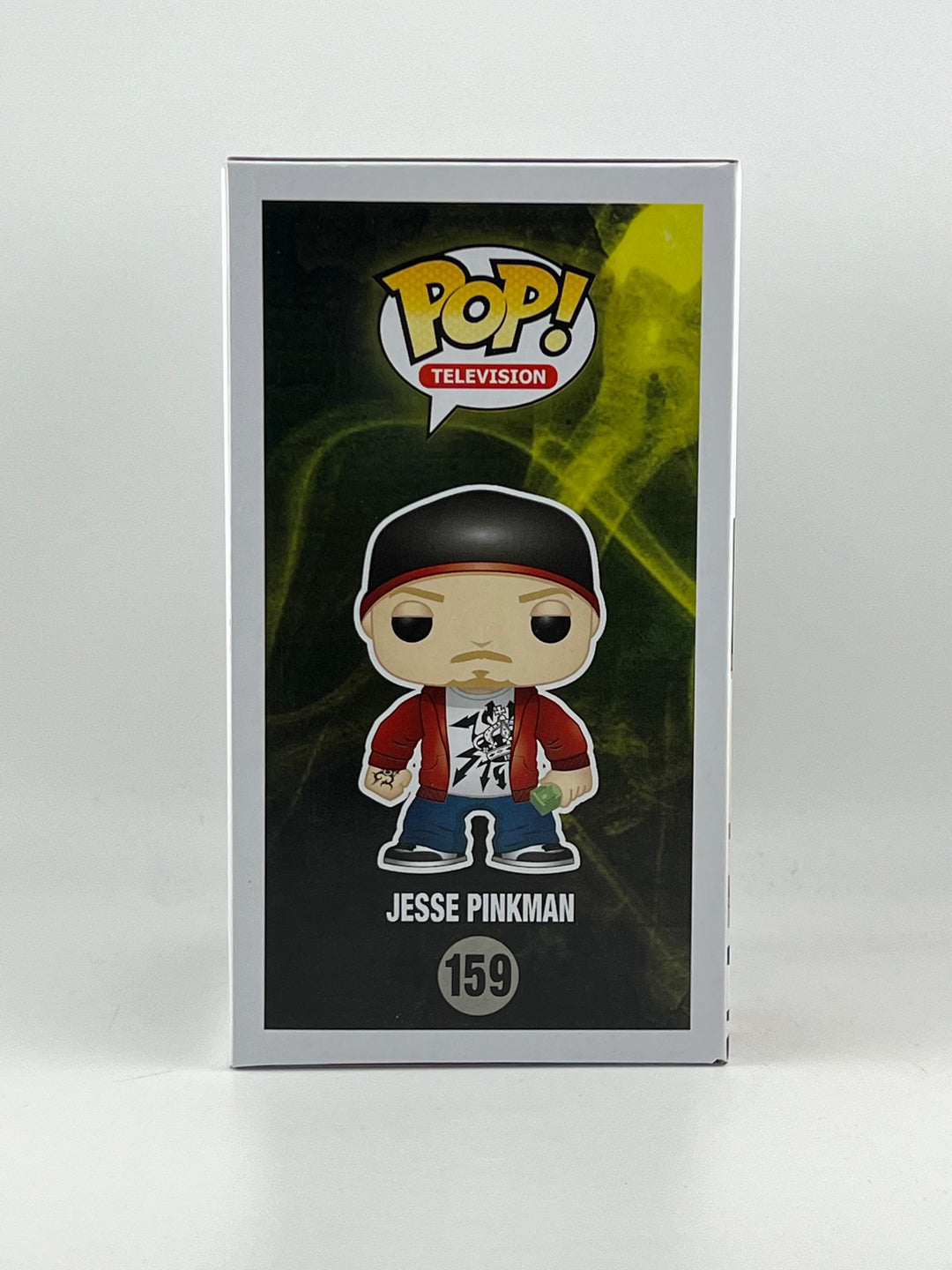 Funko Pop! Jesse Pinkman 159