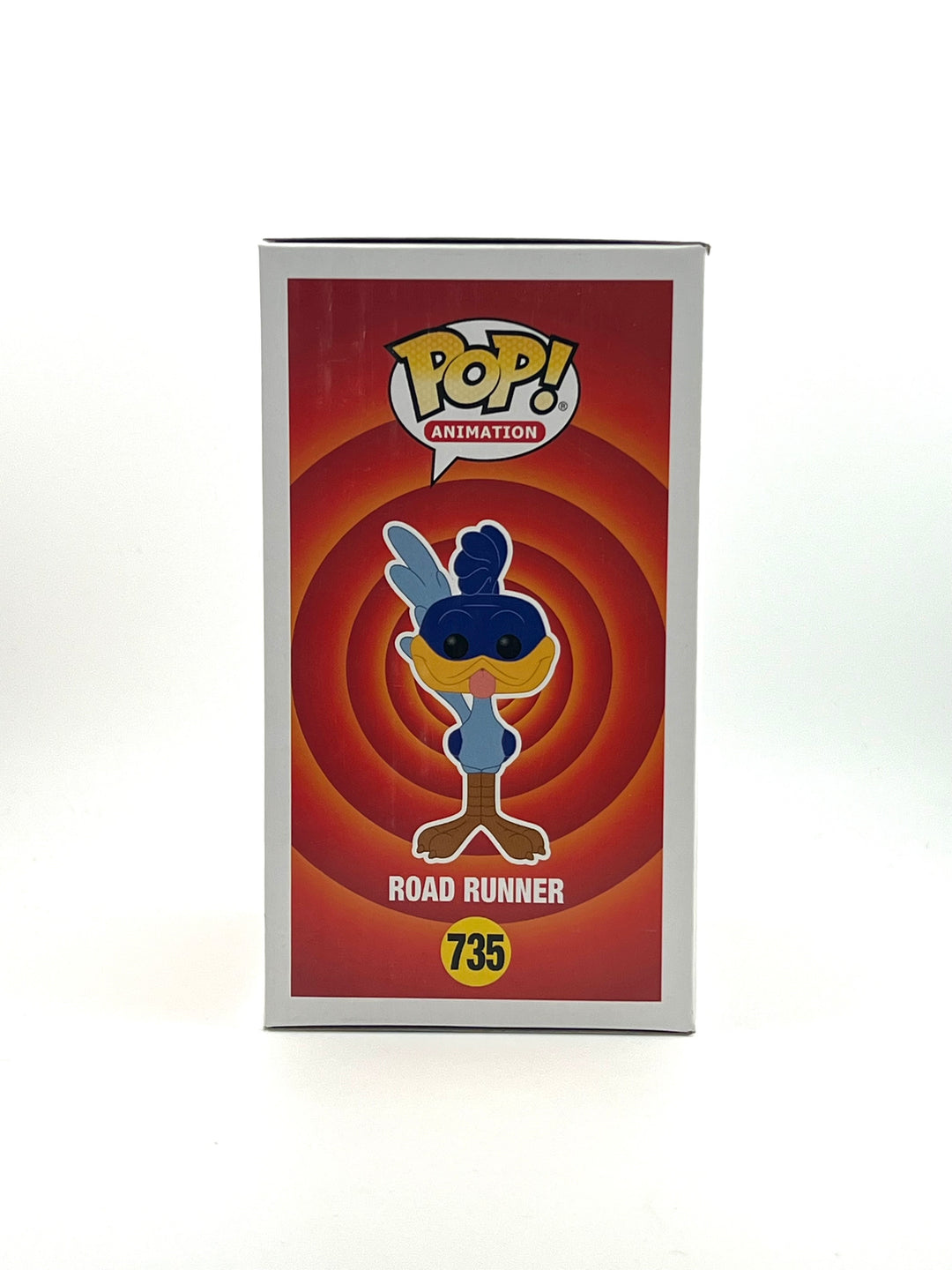 Funko pop! Looney tunes: Road runner 735 (Funko shop exclusive)