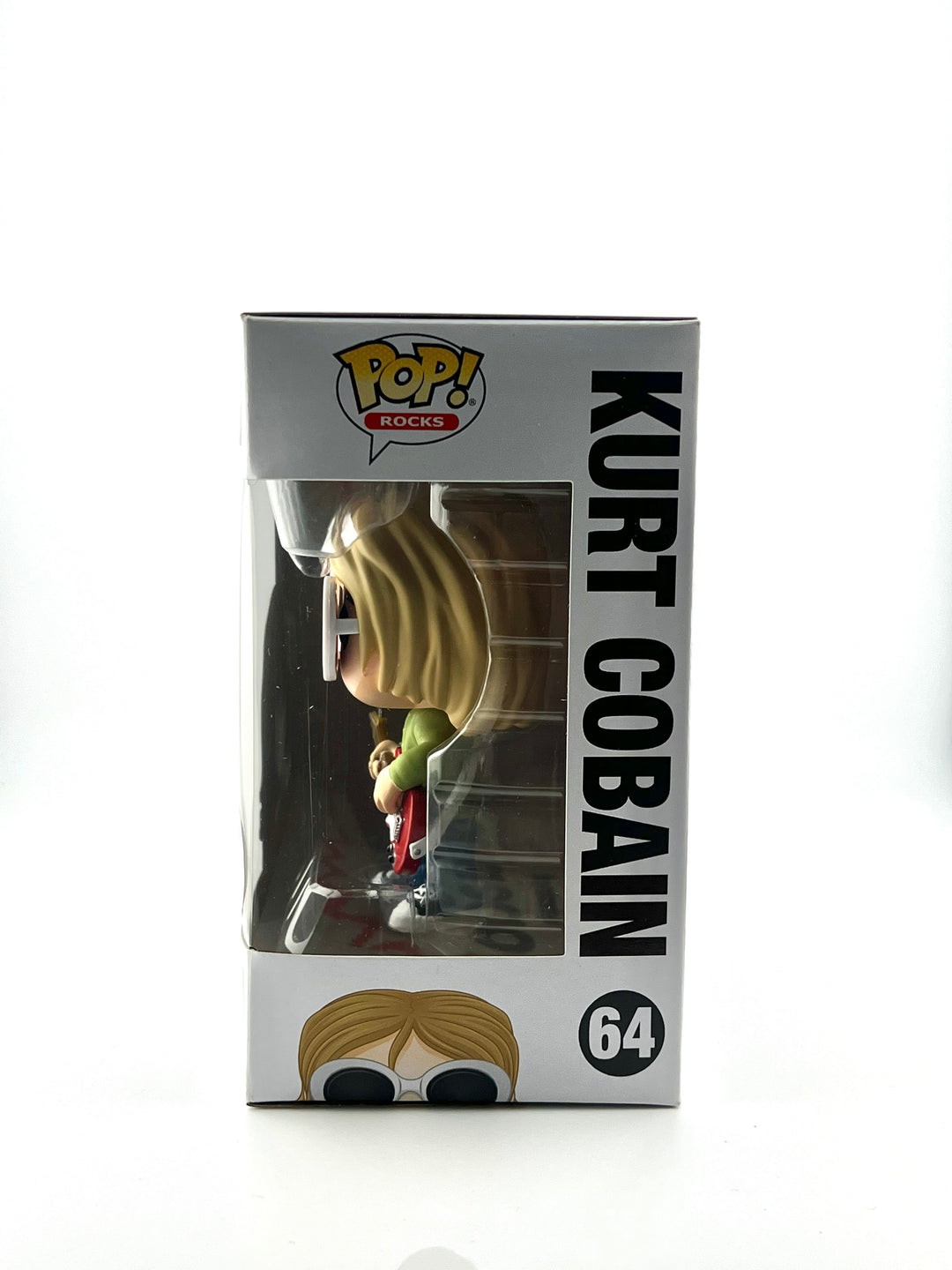 Funko Pop! Kurt Cobain 64 - Funko Exclusive