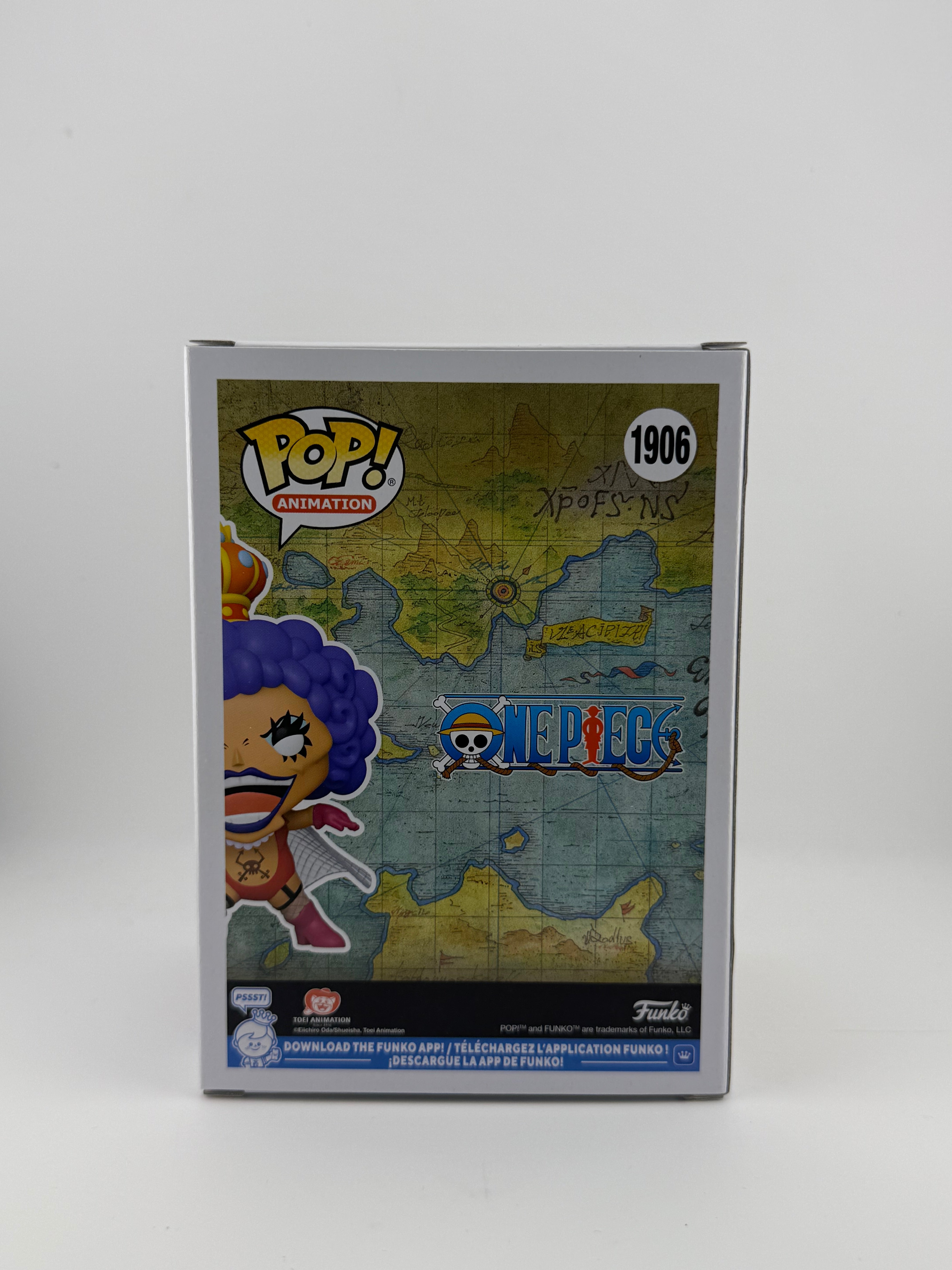 Funko POP! SIGNED EMPORIO IVANKOV 1906 FUNKO SHOP EXCLUSIVE