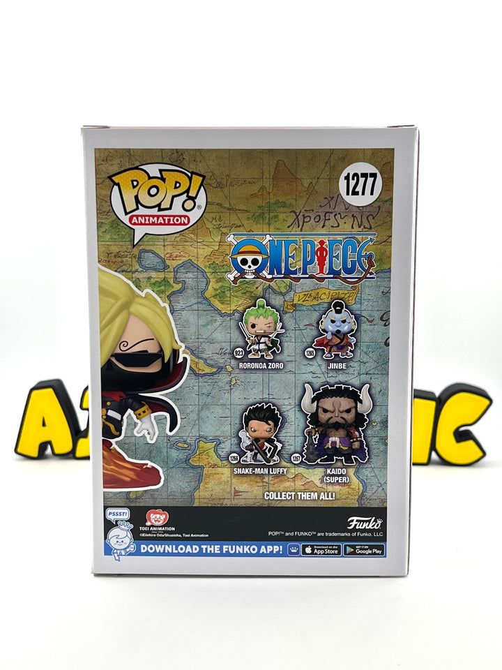 Soba Mask 1277 Chase - SE - One Piece - Funko Pop!