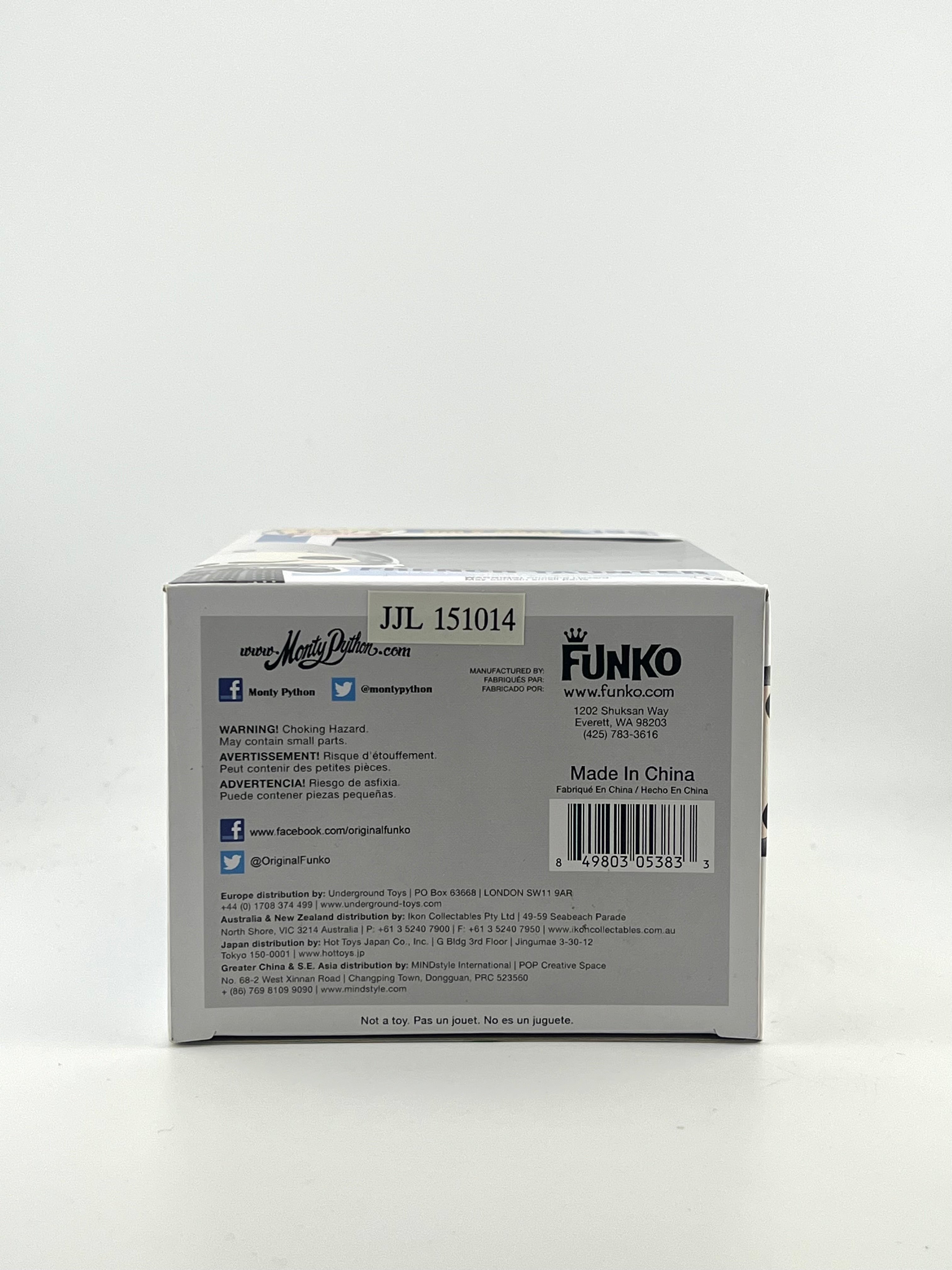 Funko Pop! FRENCH TAUNTER 199