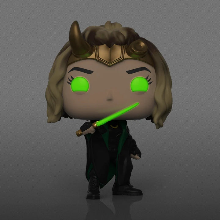 FUNKO POP! SYLVIE 897 GITD WALMART EXCLUSIVE
