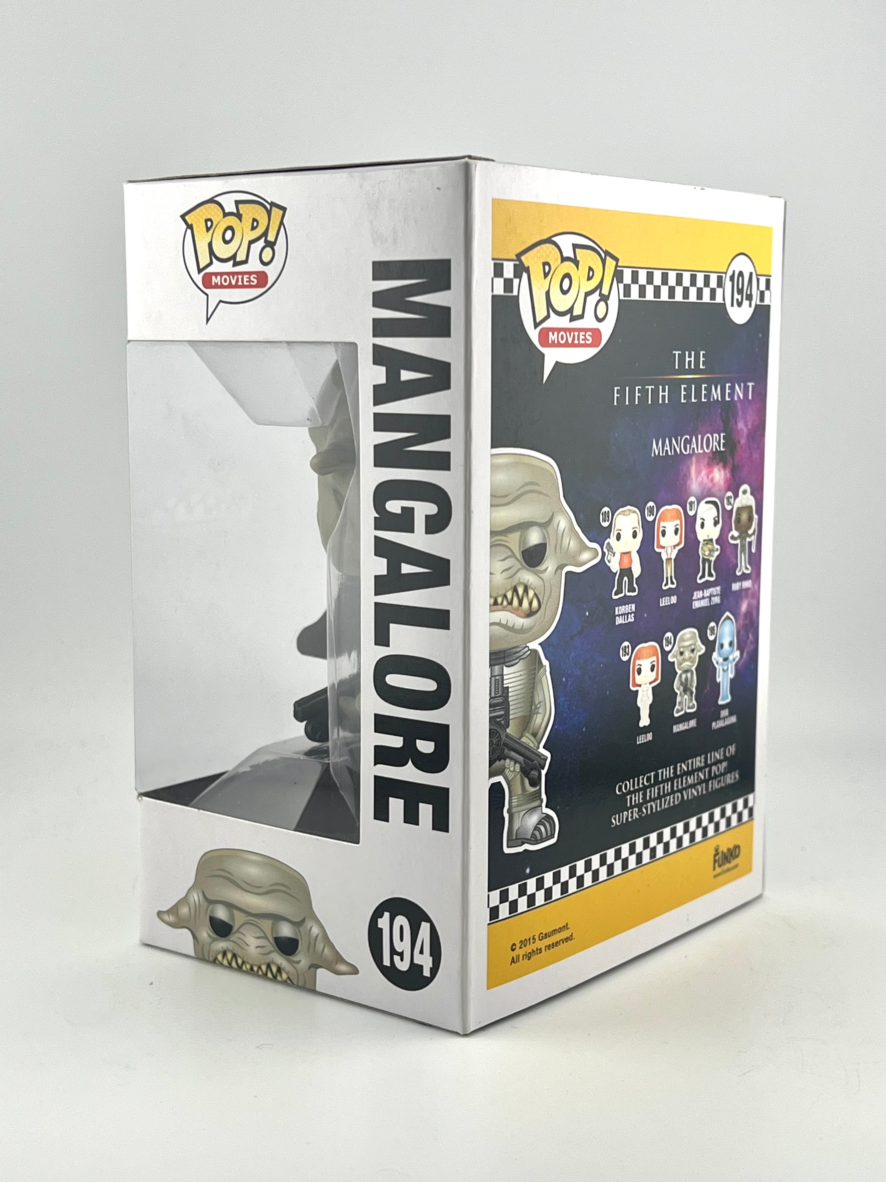 Funko Pop! MANGALORE 194
