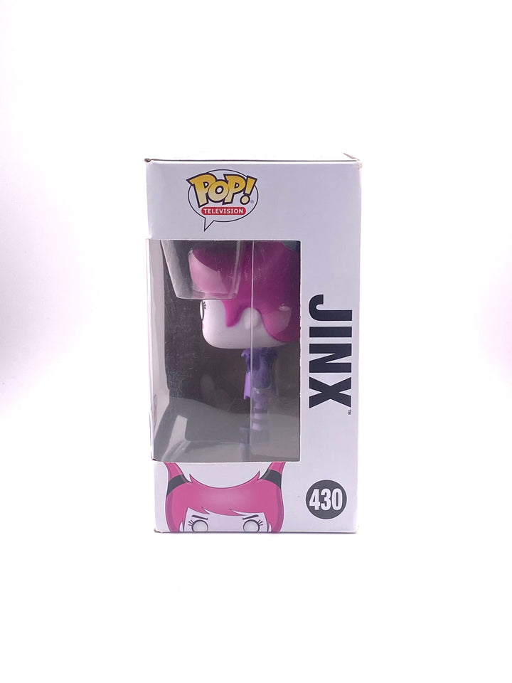 Funko Pop! Teen Titans Go!: Jinx 430 (ToysRUs Exclusive)