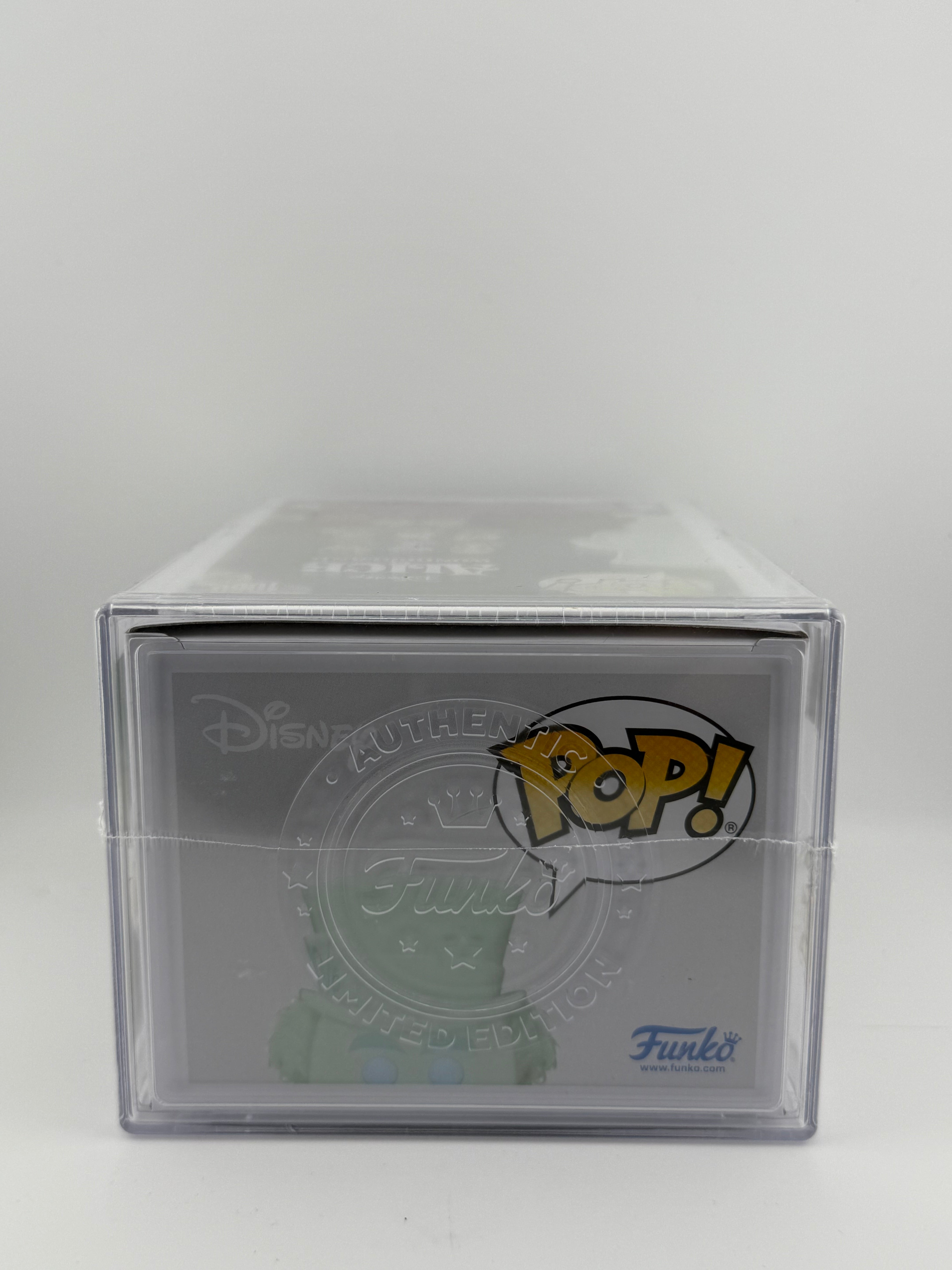 Funko POP! MAD HATTER 1060 FUNKO SHOP EXCLUSIVE GITD LE 5000