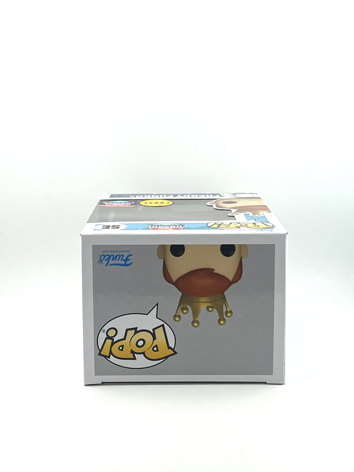 Funko pop! Freddy Funko As The Dynamic Duo (Robin) SE CHASE (Fun On The Run Exclusive)