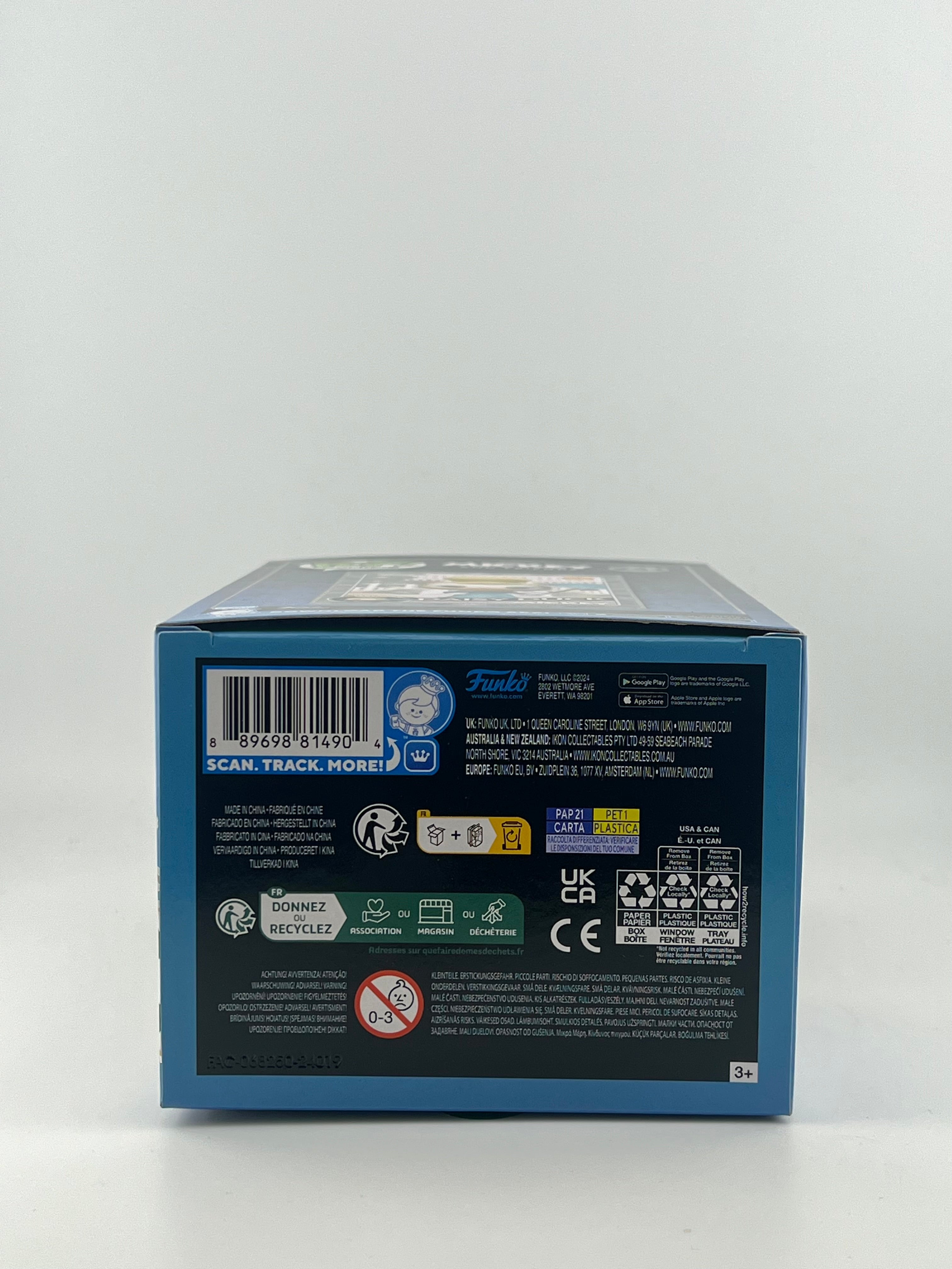 Funko Pop! DAISY DUCK 241 NFT LE1800