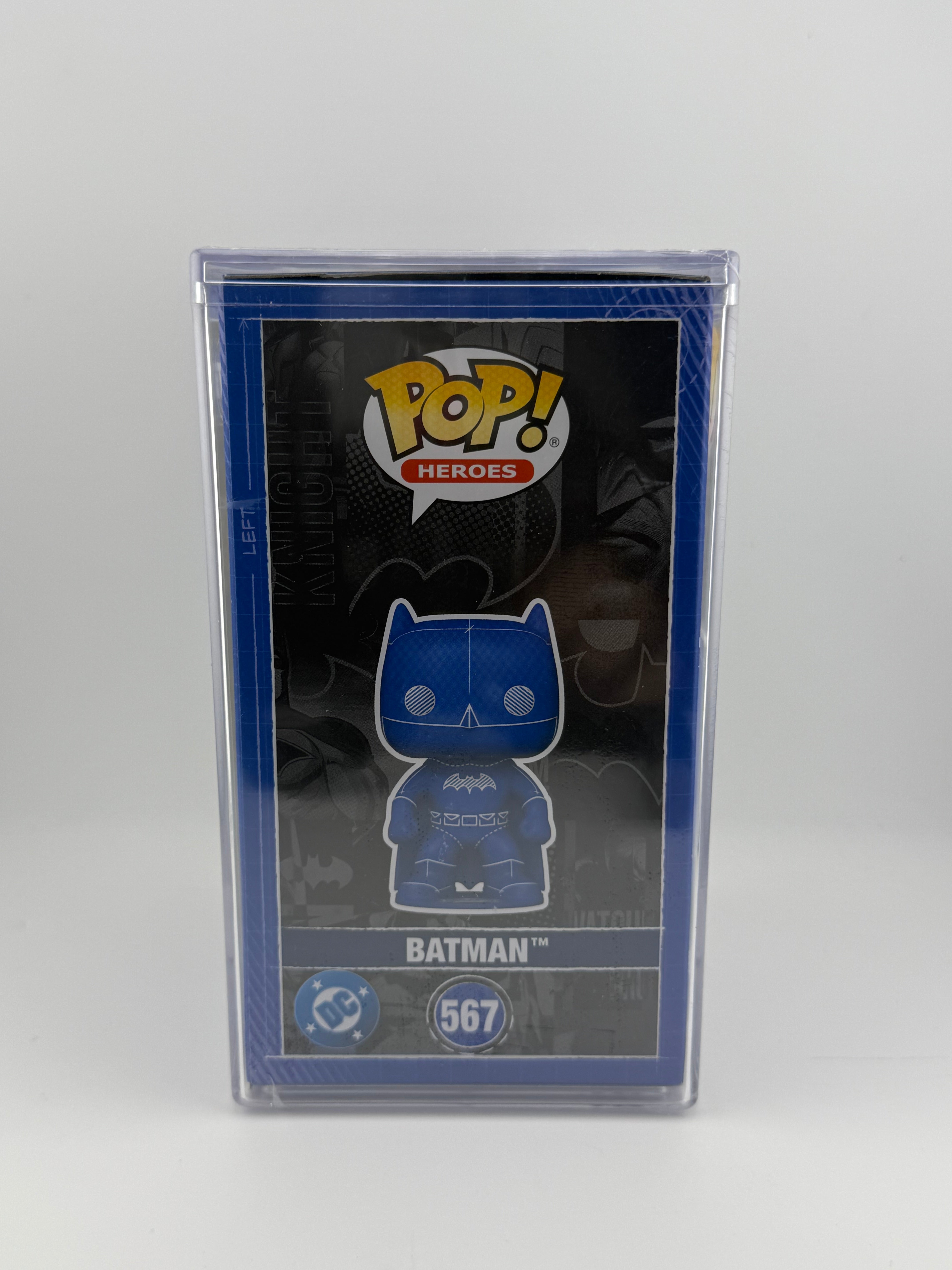 Funko POP! BATMAN 567 SHARED SUMMER CONVENTION LE 2010
