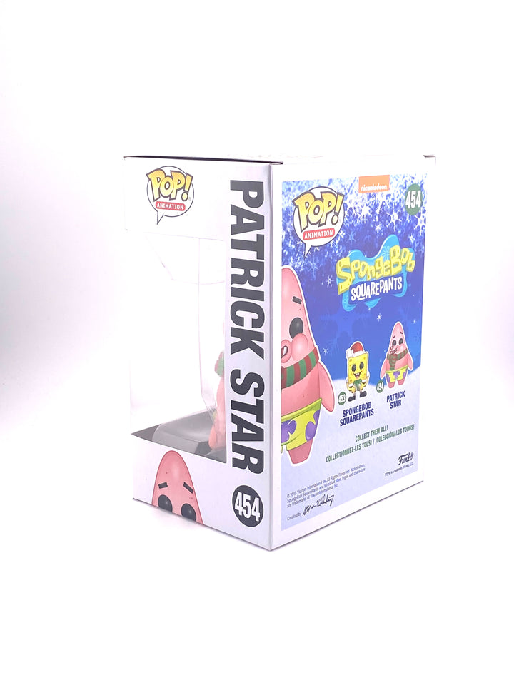 Funko Pop! SpongeBob SquarePants: Patrick Star 454