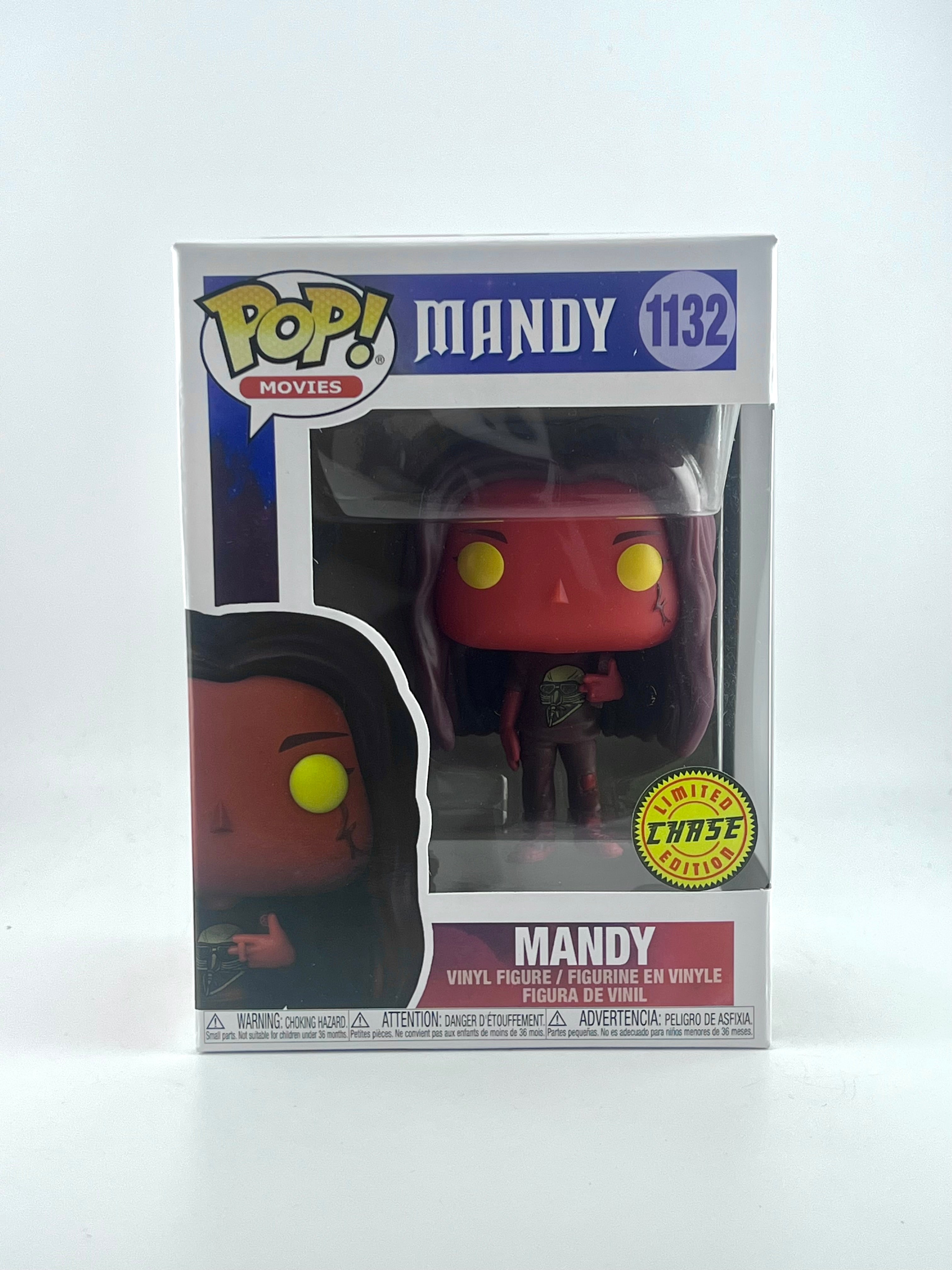Funko Pop! MANDY 1132 CHASE
