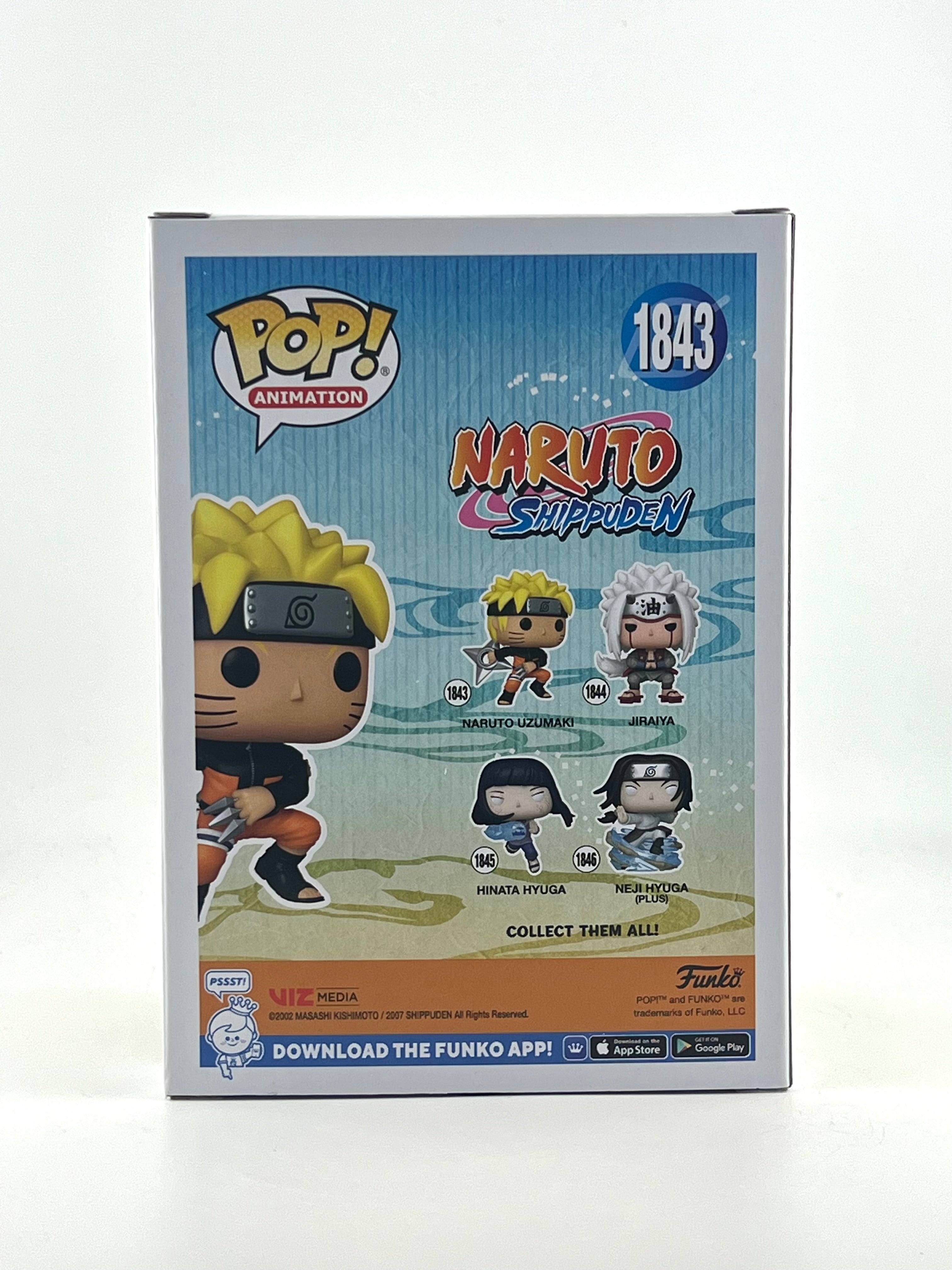Funko Pop! NARUTO UZUMAKI 1843 CHASE