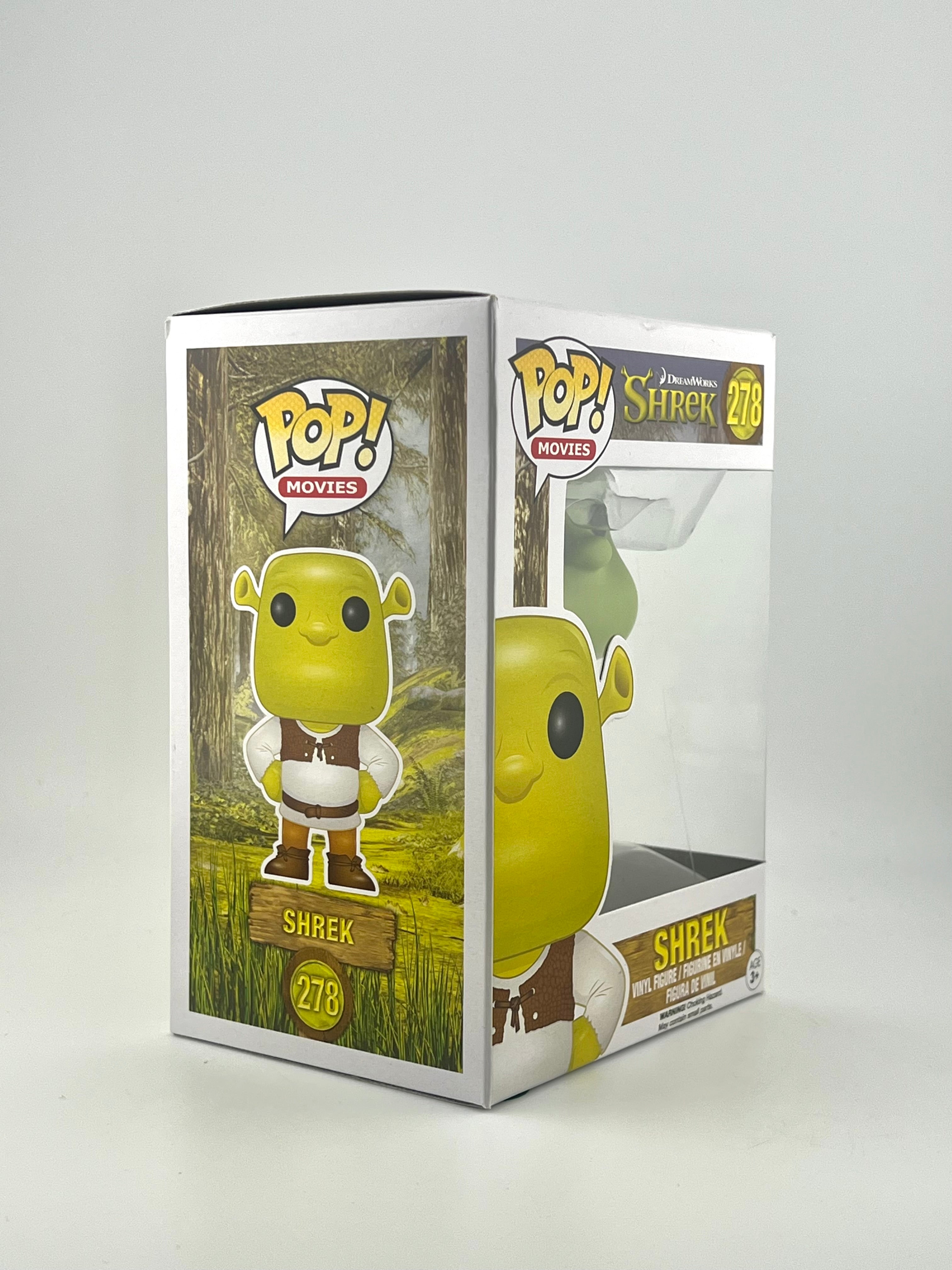 Funko pop! SHREK 278