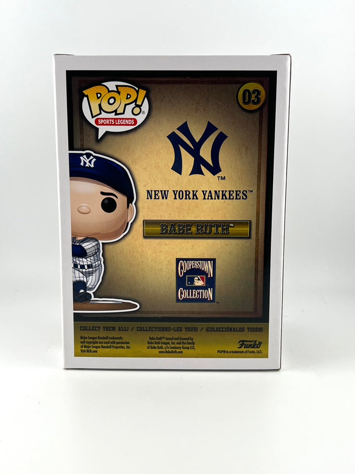 Funko Pop! Babe Ruth 03 nice exclusive