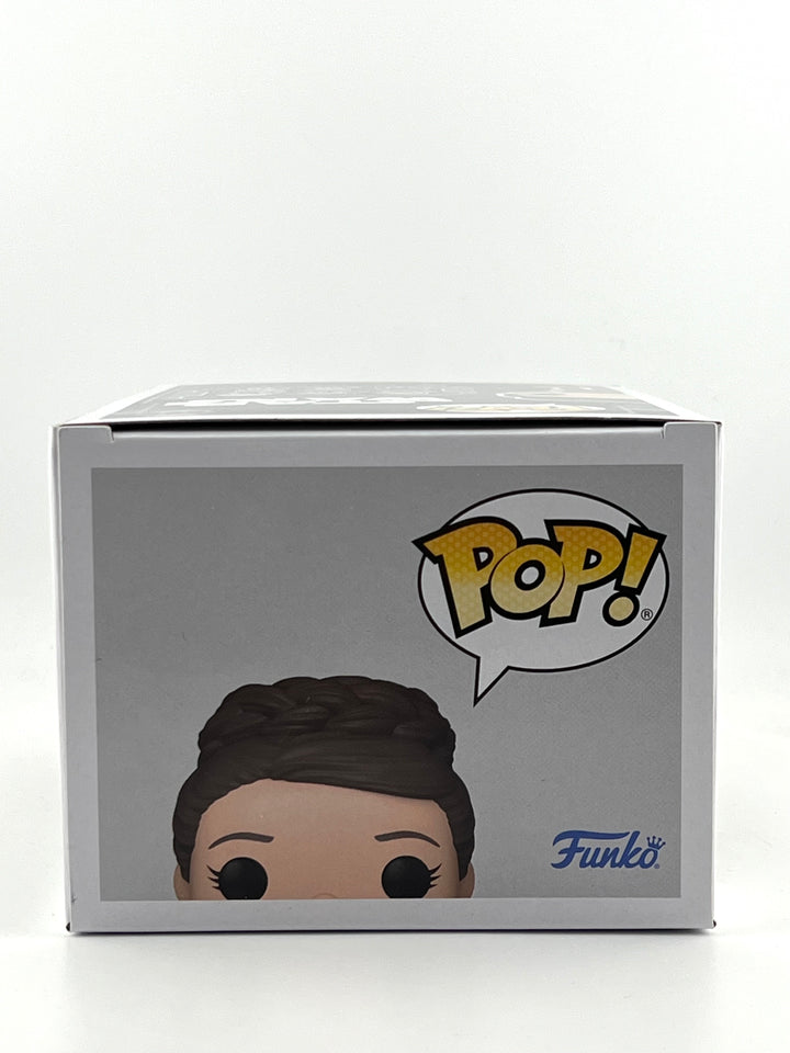 Funko Pop! Young Leia with Lola 659 SDCC Autographed/Quoted by Lyra Blair JSA Authenticated