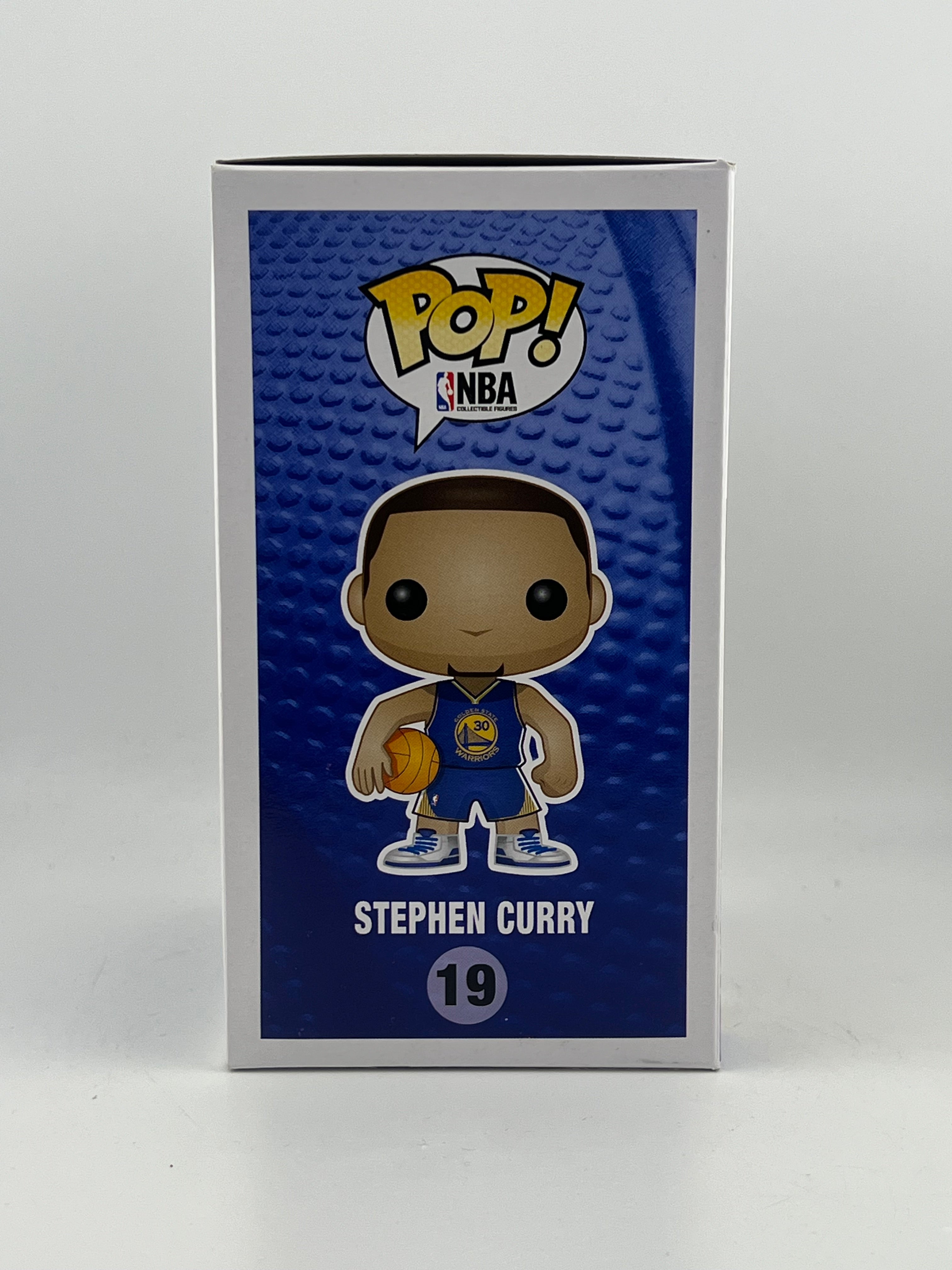 Funko Pop - STEPHEN CURRY 19