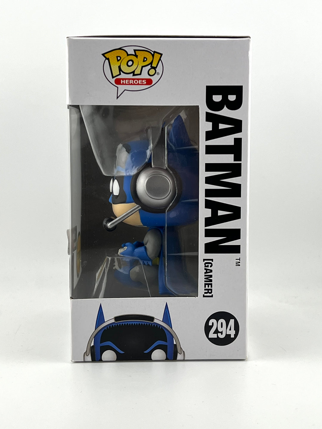 Funko Pop! Batman 294 Chase GameStop exclusive