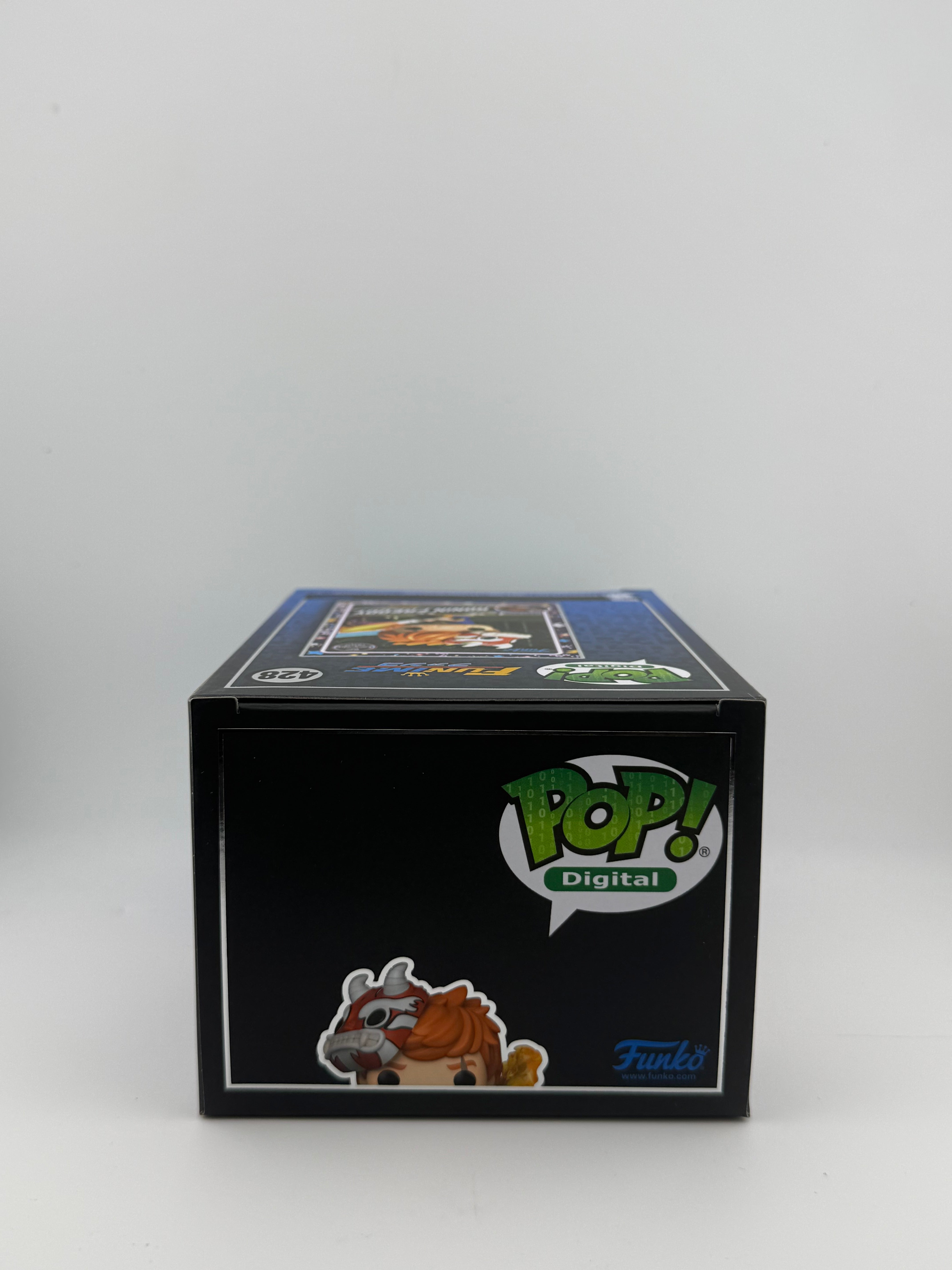 Funko POP! RONIN FREDDY 428 GITD NFT EXCLUSIVE LE 909