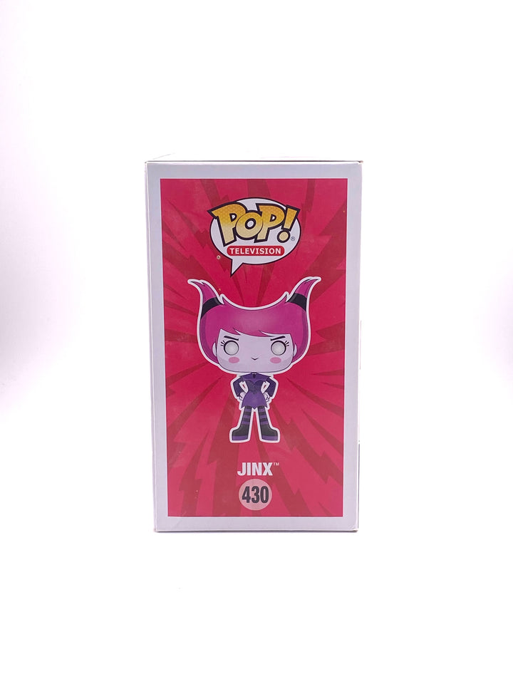 Funko Pop! Teen Titans Go!: Jinx 430 (ToysRUs Exclusive)