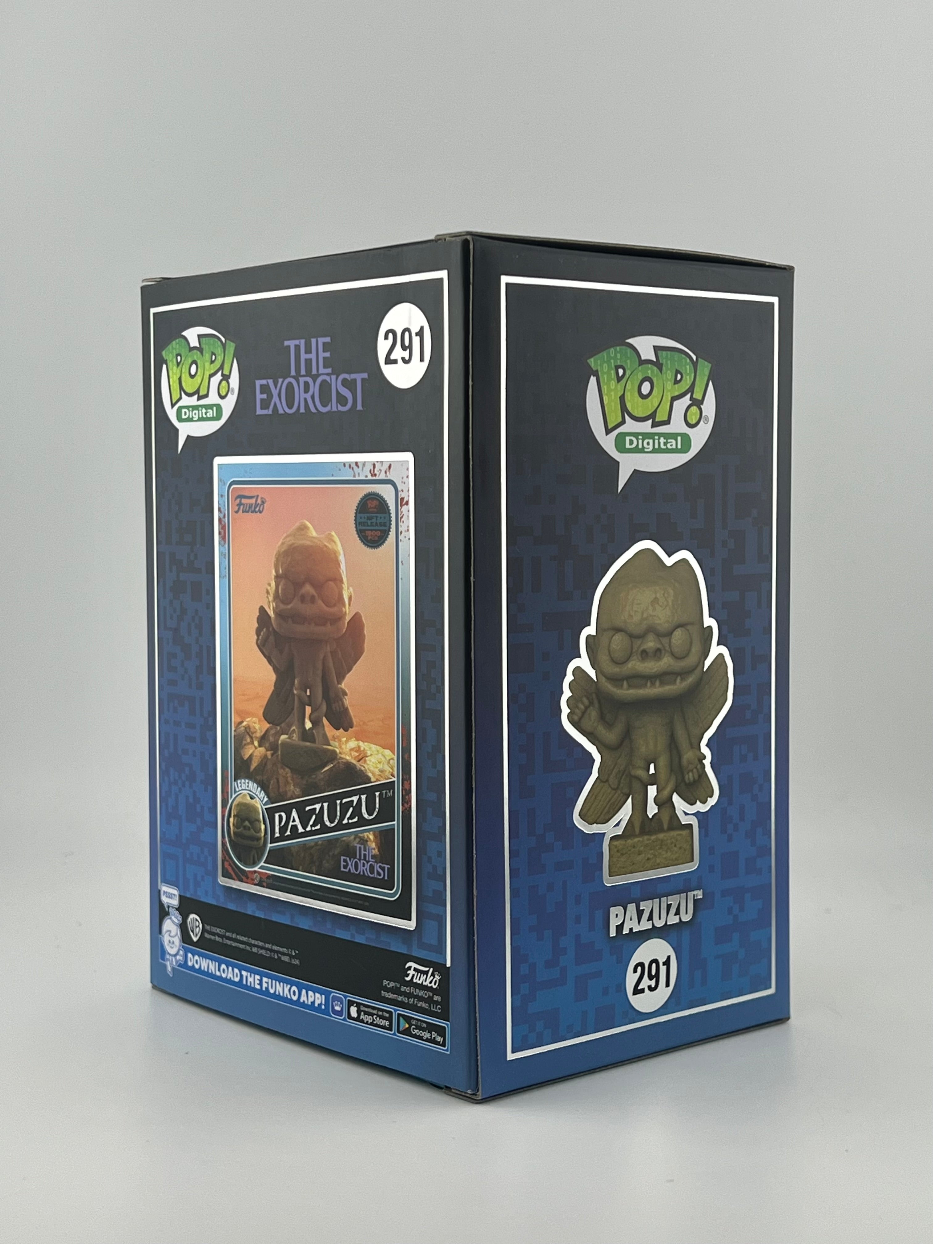 Funko Pop! PAZUZU 291 NFT LE1900