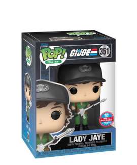 FUNKO POP! LADY JAYE 351 NFT LE 1900