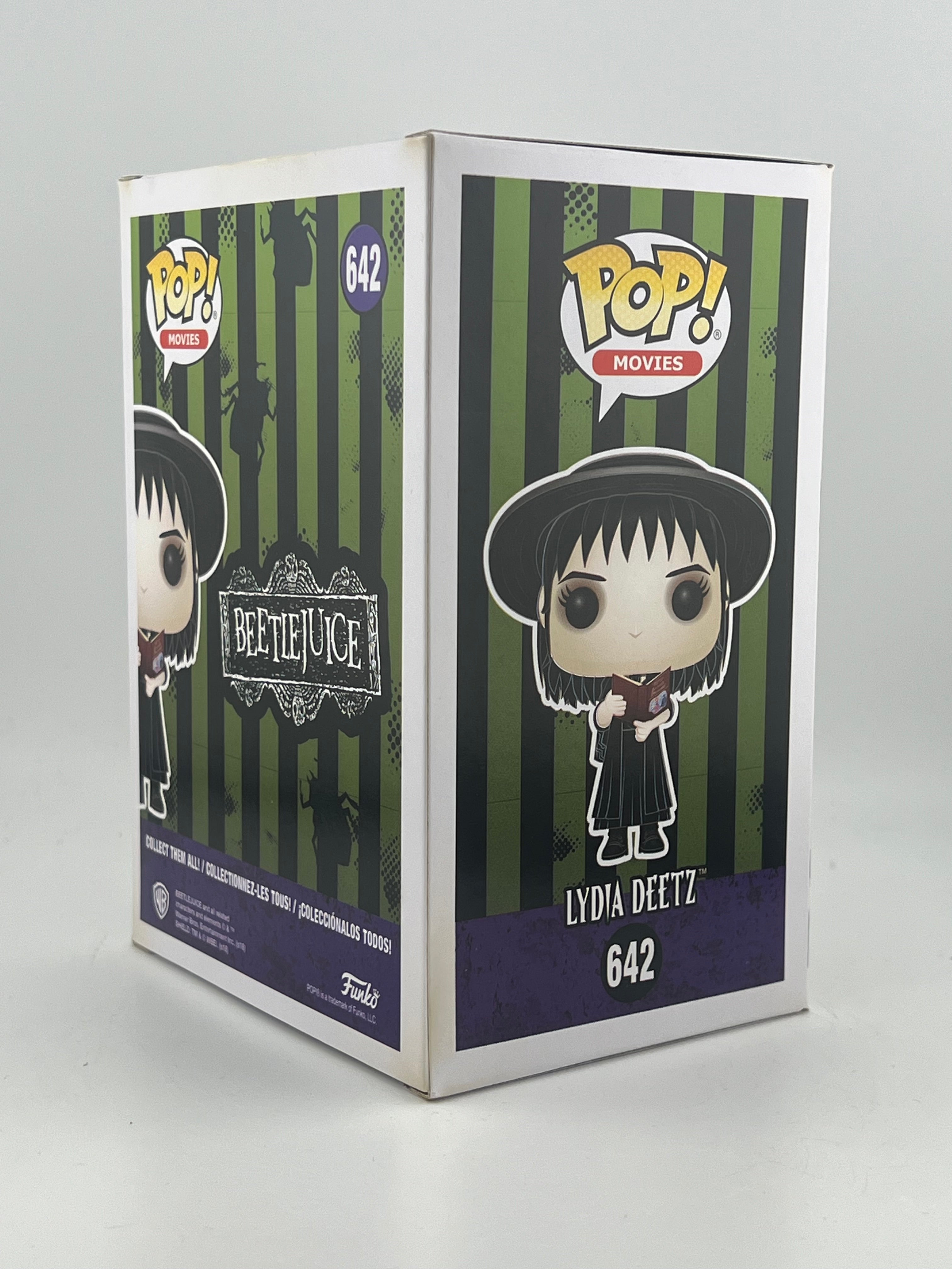 Funko Pop - LYDIA DEETZ 642 BOX LUNCH