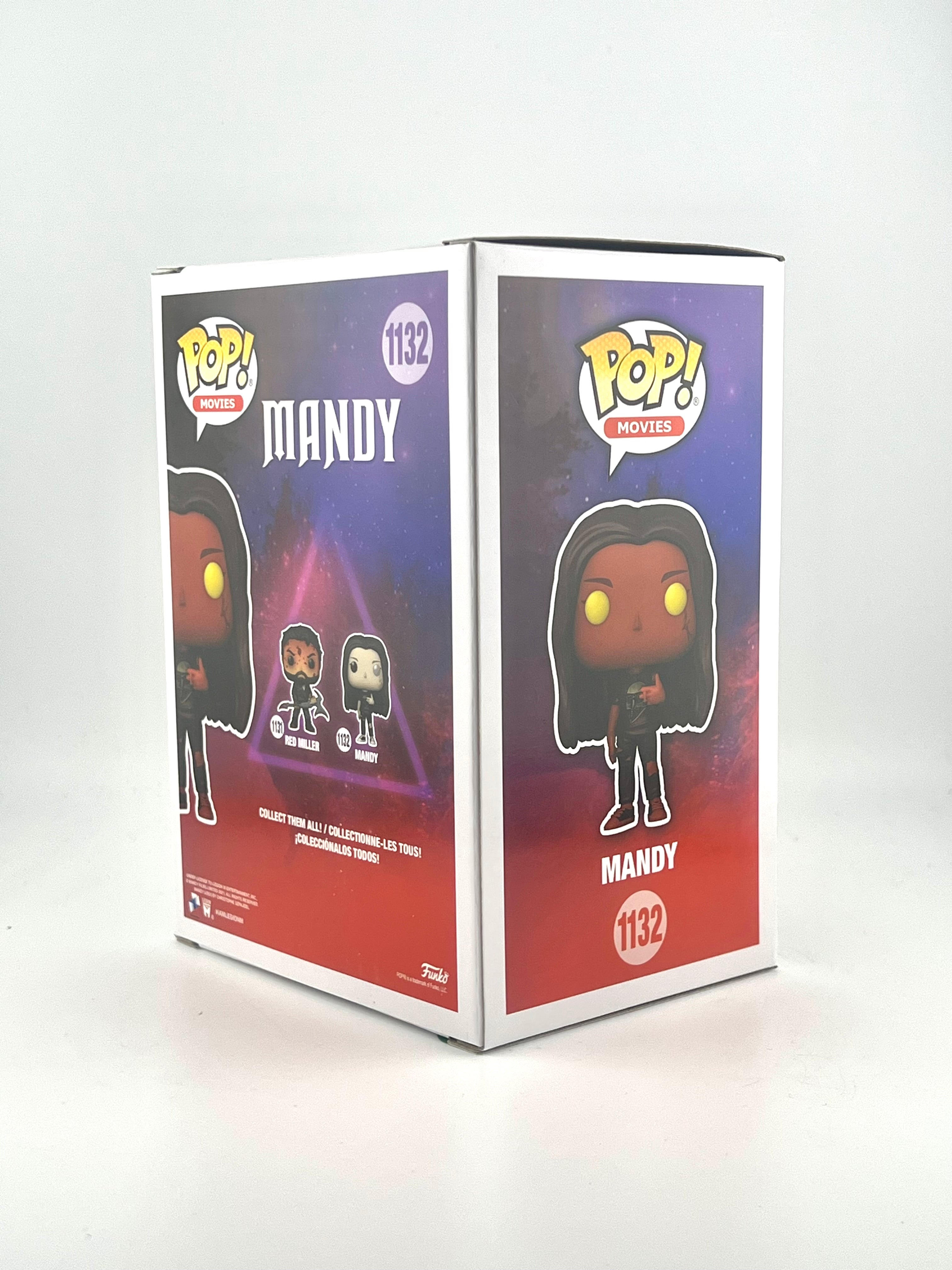 Funko Pop! MANDY 1132 CHASE