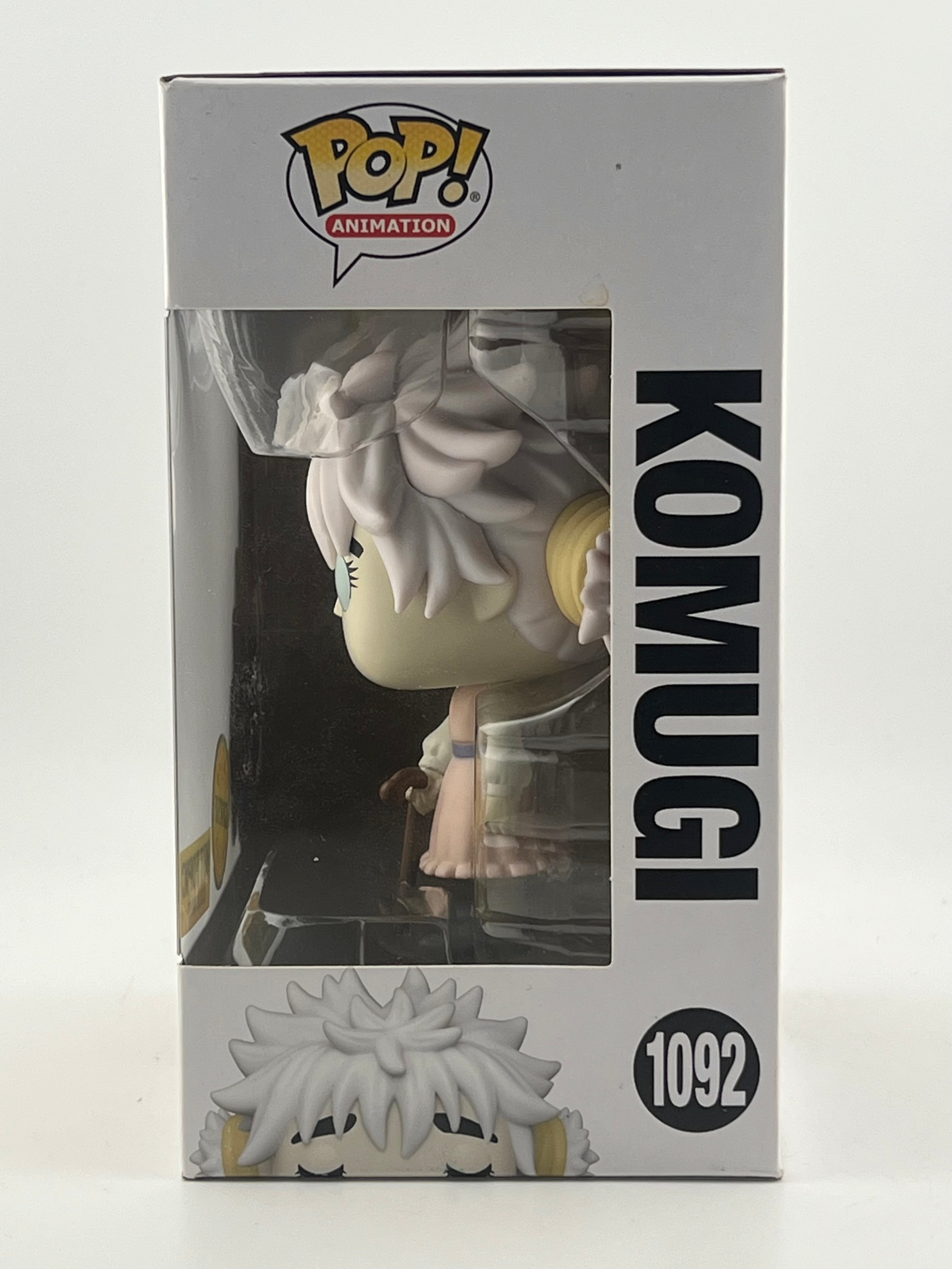 FUNKO POP! KOMUGI 1092 HOT TOPIC EXCLUSIVE CHASE