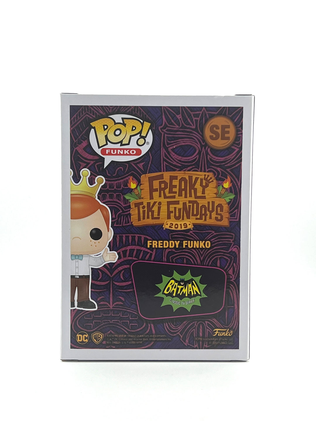 Funko Pop! Freddy Funko Surf’s Up Joker (Box of fun 3,000 pcs)