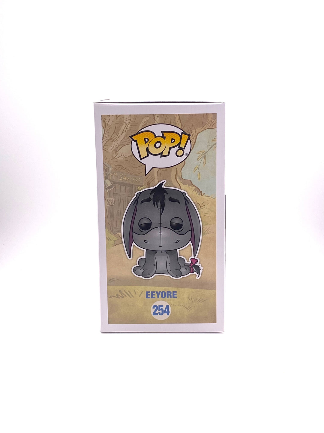 Funko Pop! Winnie the Pooh: Eeyore 254 (Barnes and Noble Exclusive)