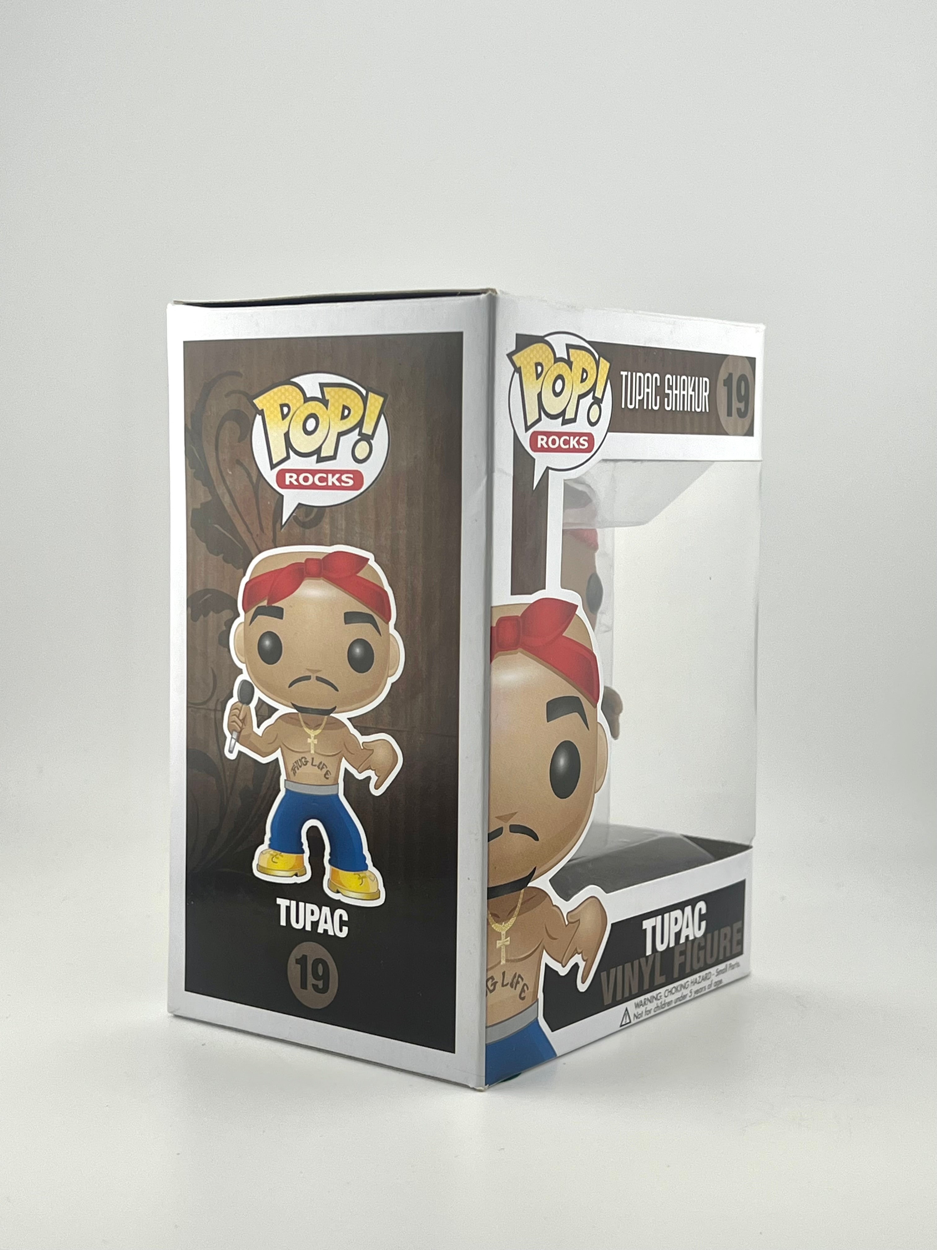 Funko Pop! TUPAC 19