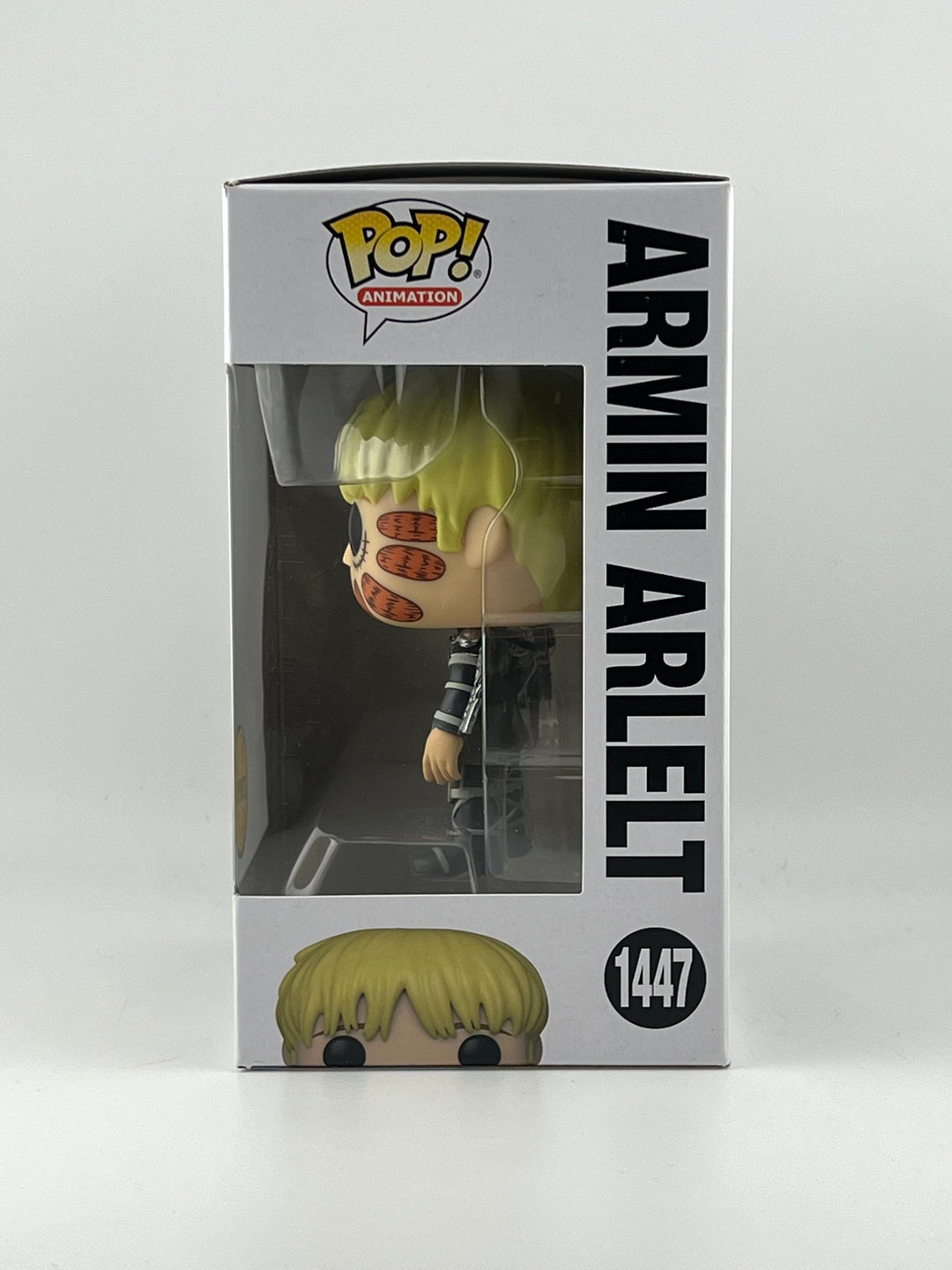 Funko Pop! Armin Arlelt 1447 Chase