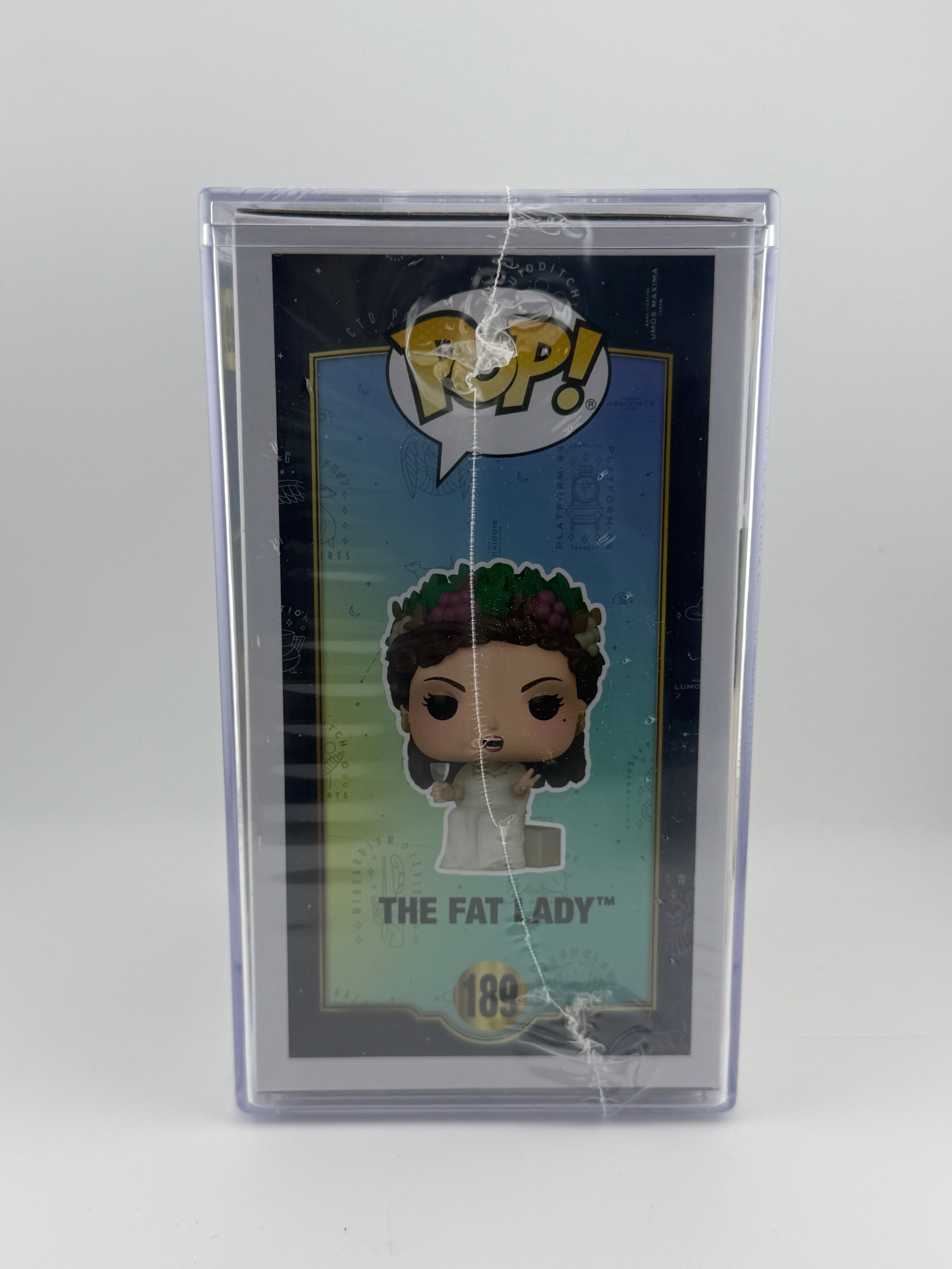 Funko POP! THE FAT LADY 189 CHASE FUNKO SHOP EXCLUSIVE LE 583