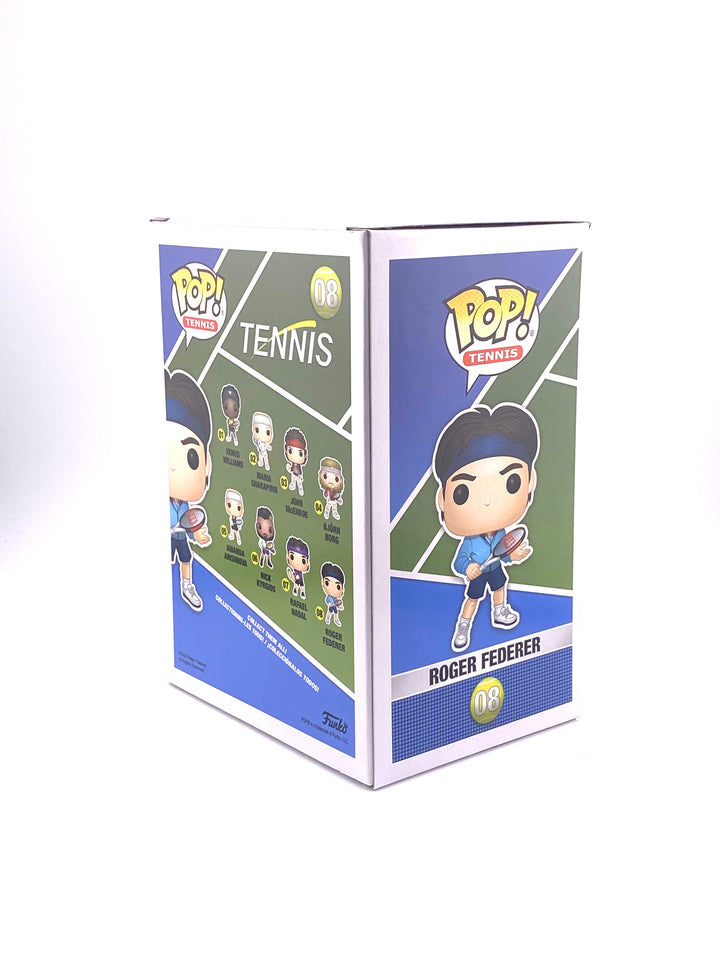 Funko Pop! Tennis: Roger Federer 08