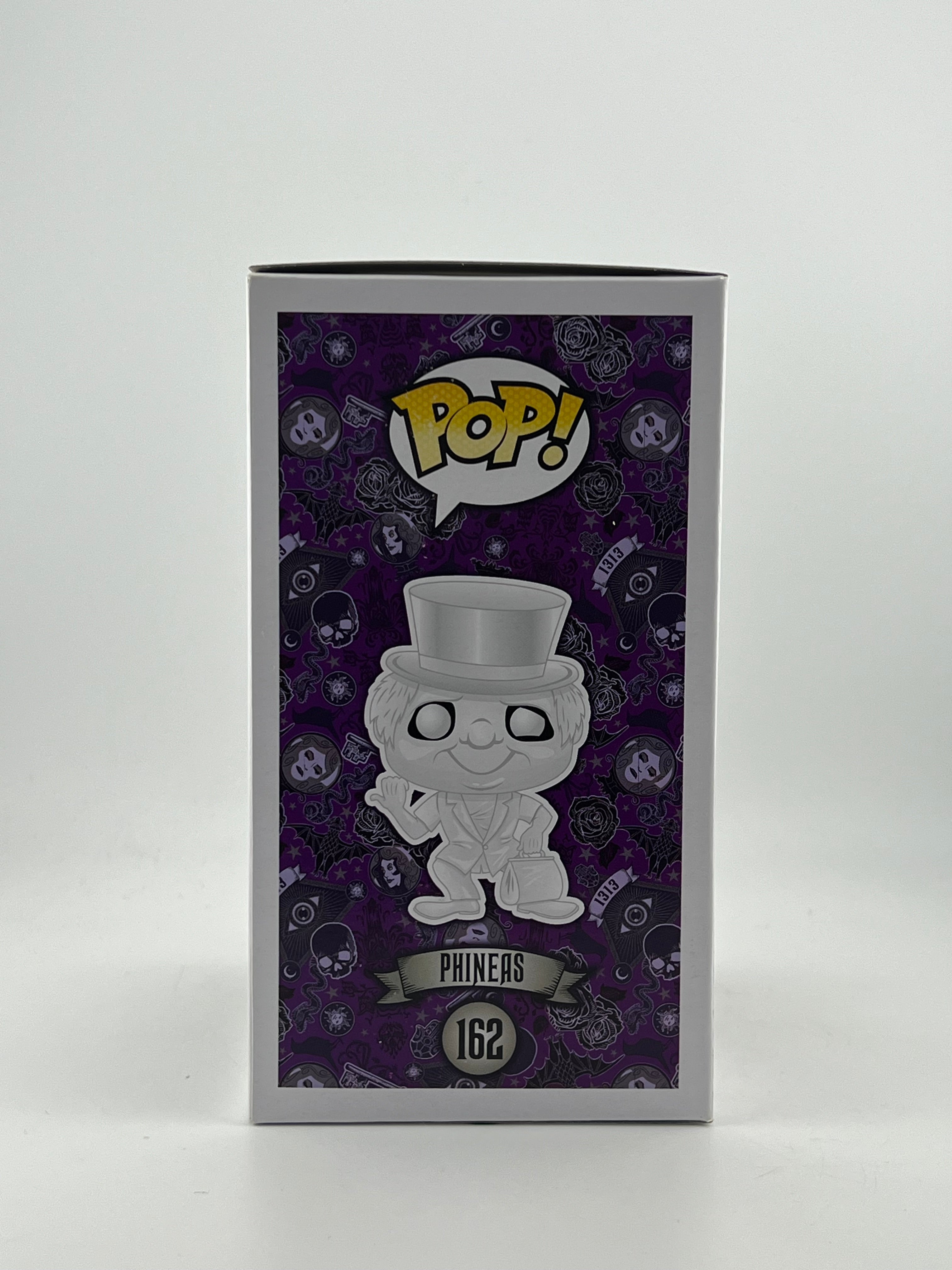 Funko Pop! PHINEAS 162 GITD 2016 SDCC LE1000