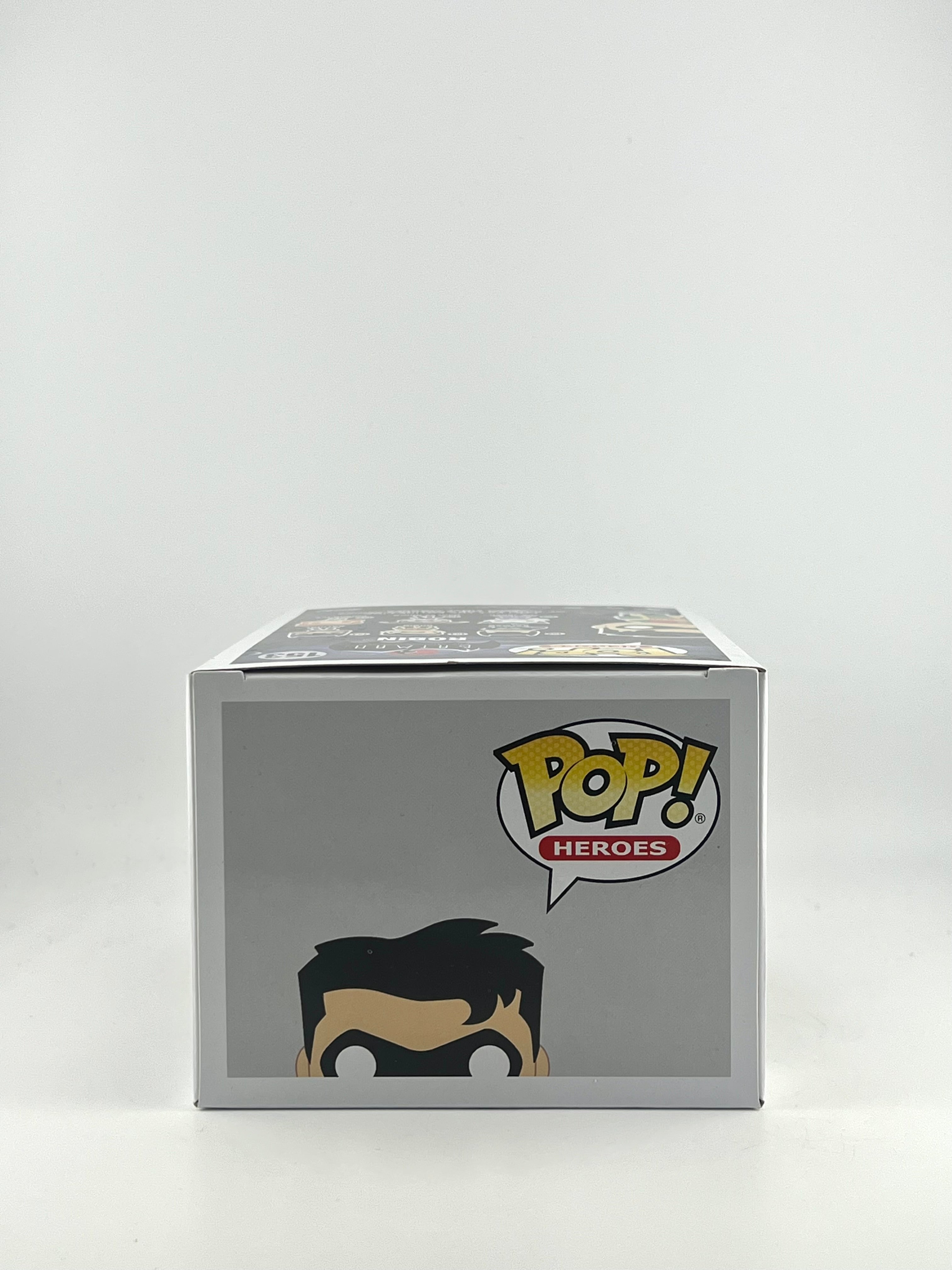 Funko Pop! ROBIN 153 AUTO