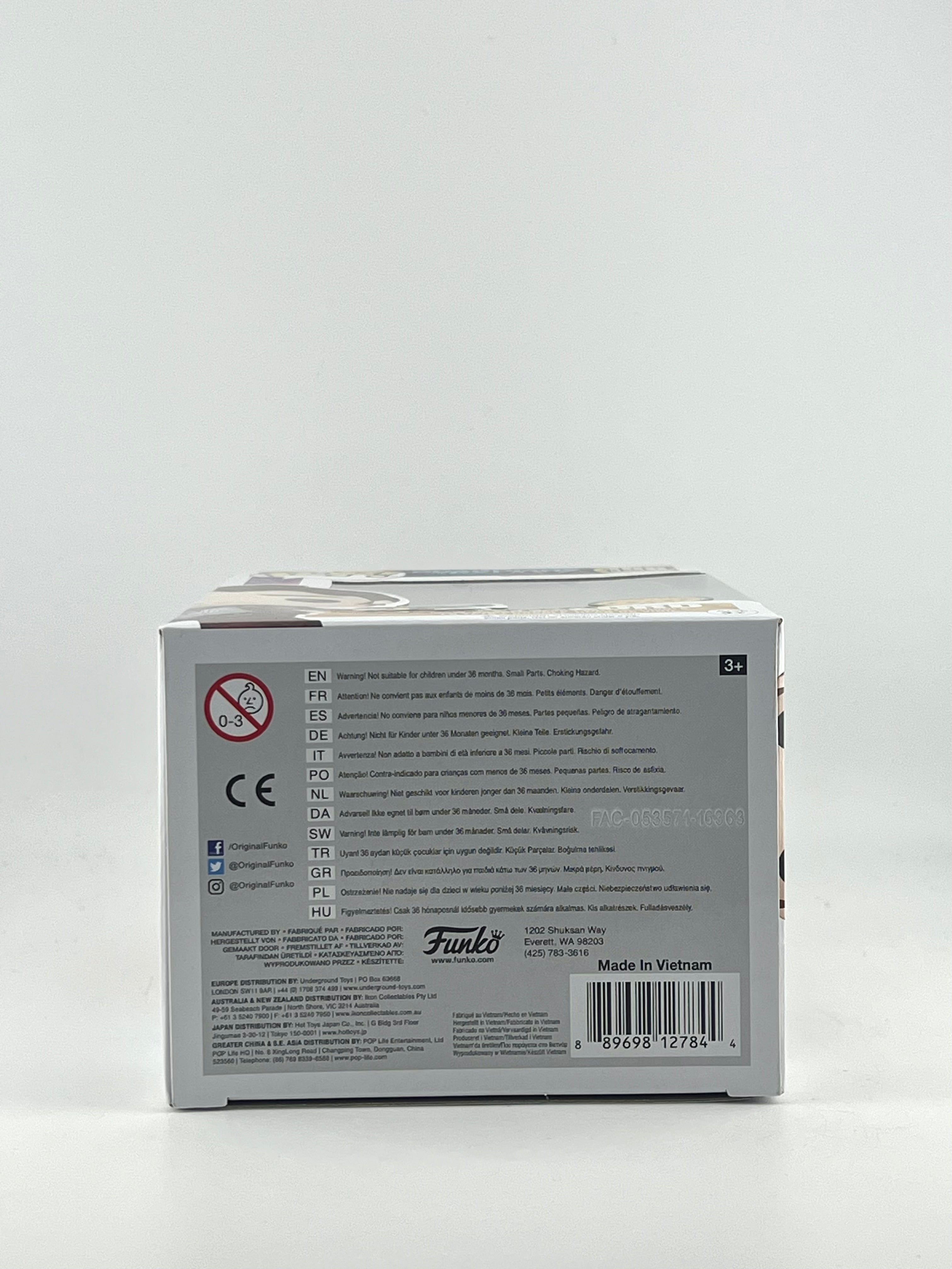 Funko Pop! STAR-LORD 198 CHASE