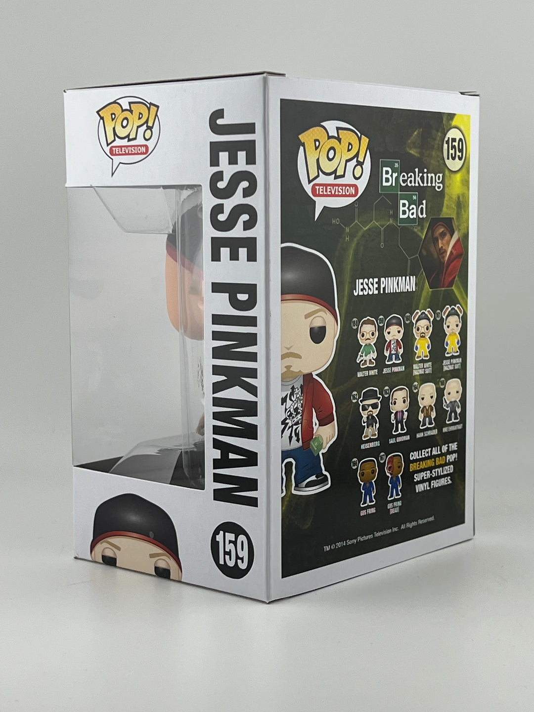 Funko Pop! Jesse Pinkman 159